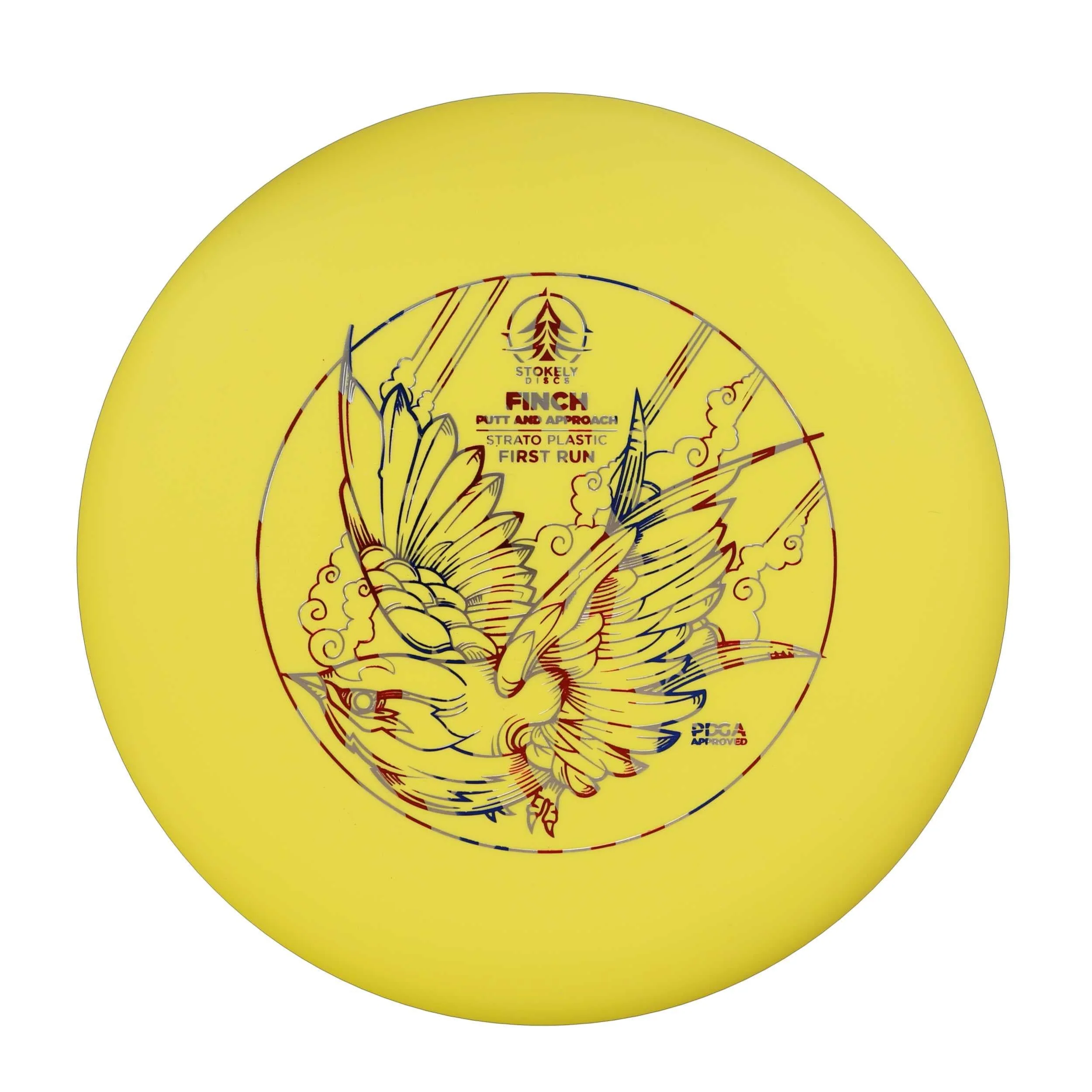Finch (First Run Strato)