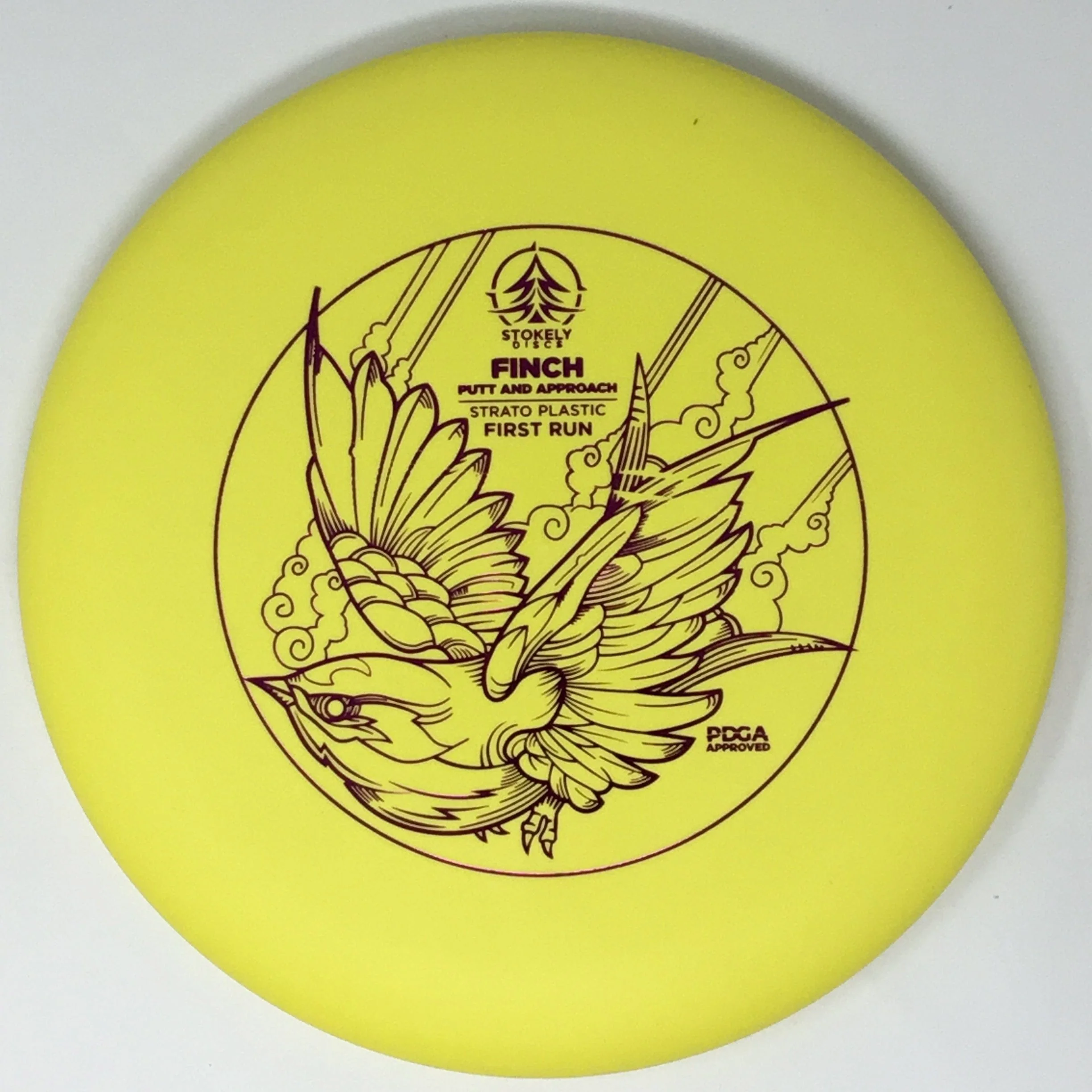 Finch (First Run Strato) - Image 5