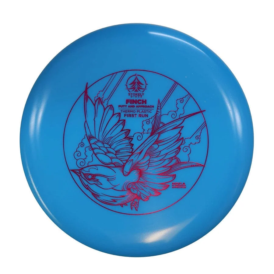 Finch (First Run Thermo)