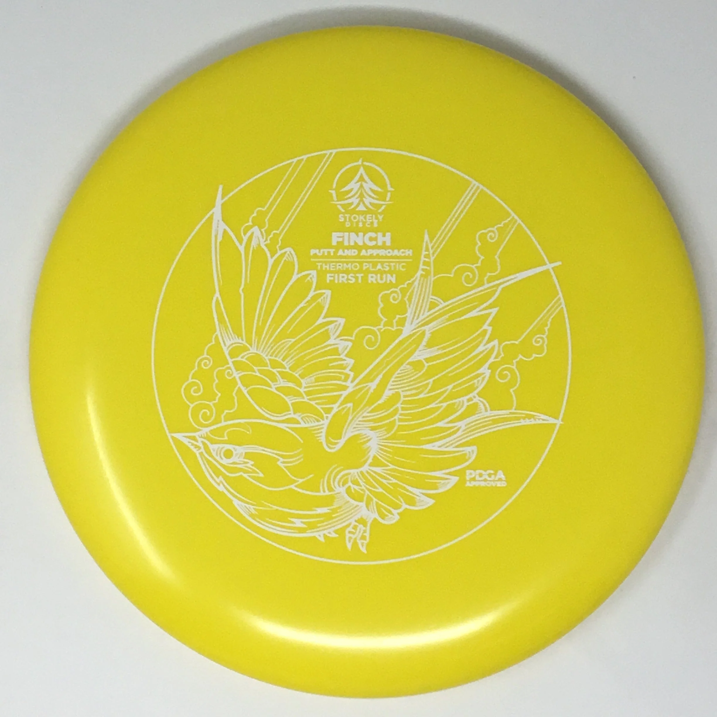 Finch (First Run Thermo) - Image 3