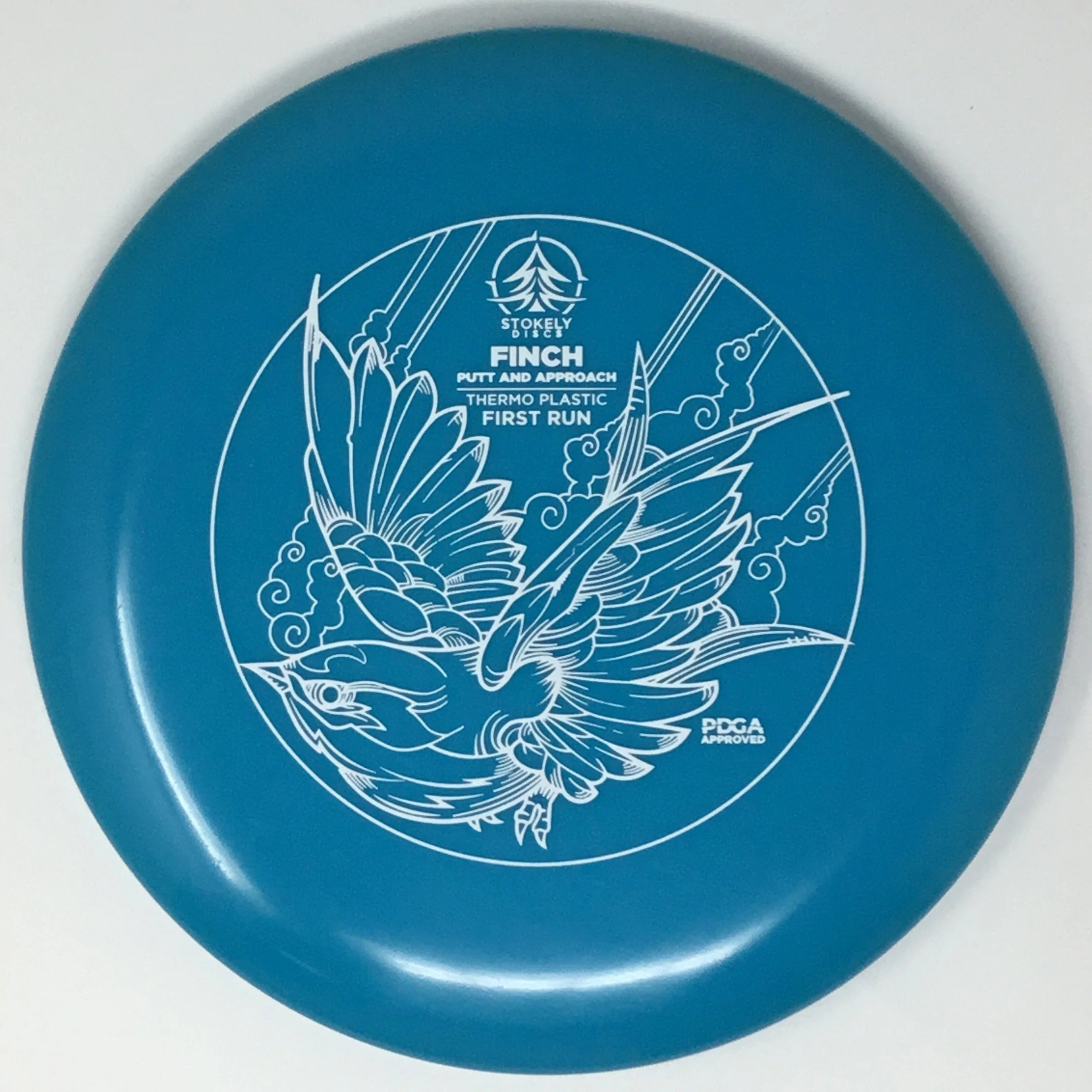 Finch (First Run Thermo) - Image 5