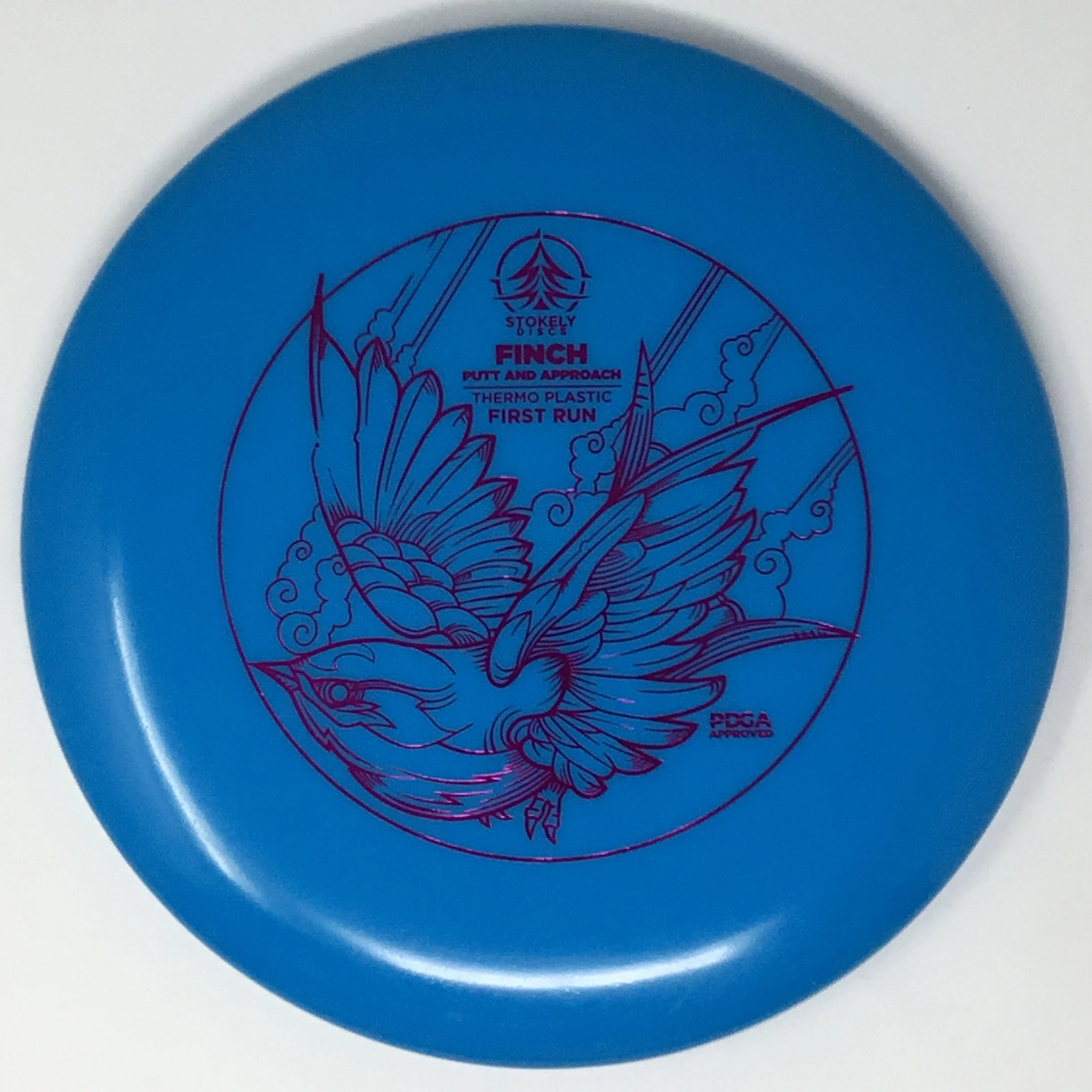 Finch (First Run Thermo) - Image 6