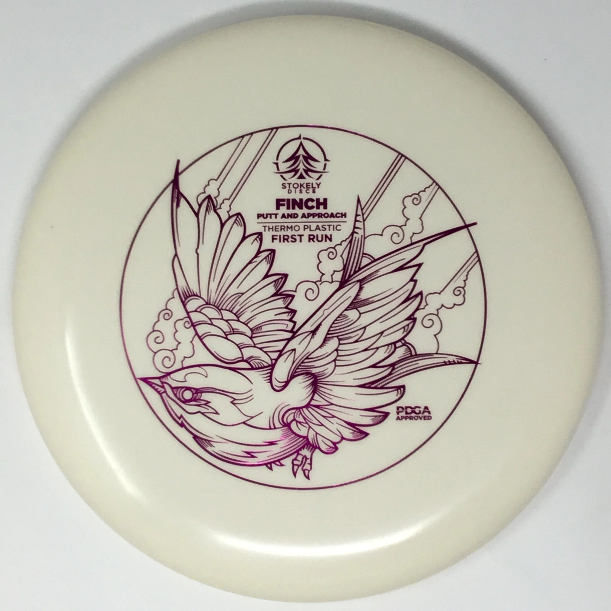 Finch (First Run Thermo) - Image 7