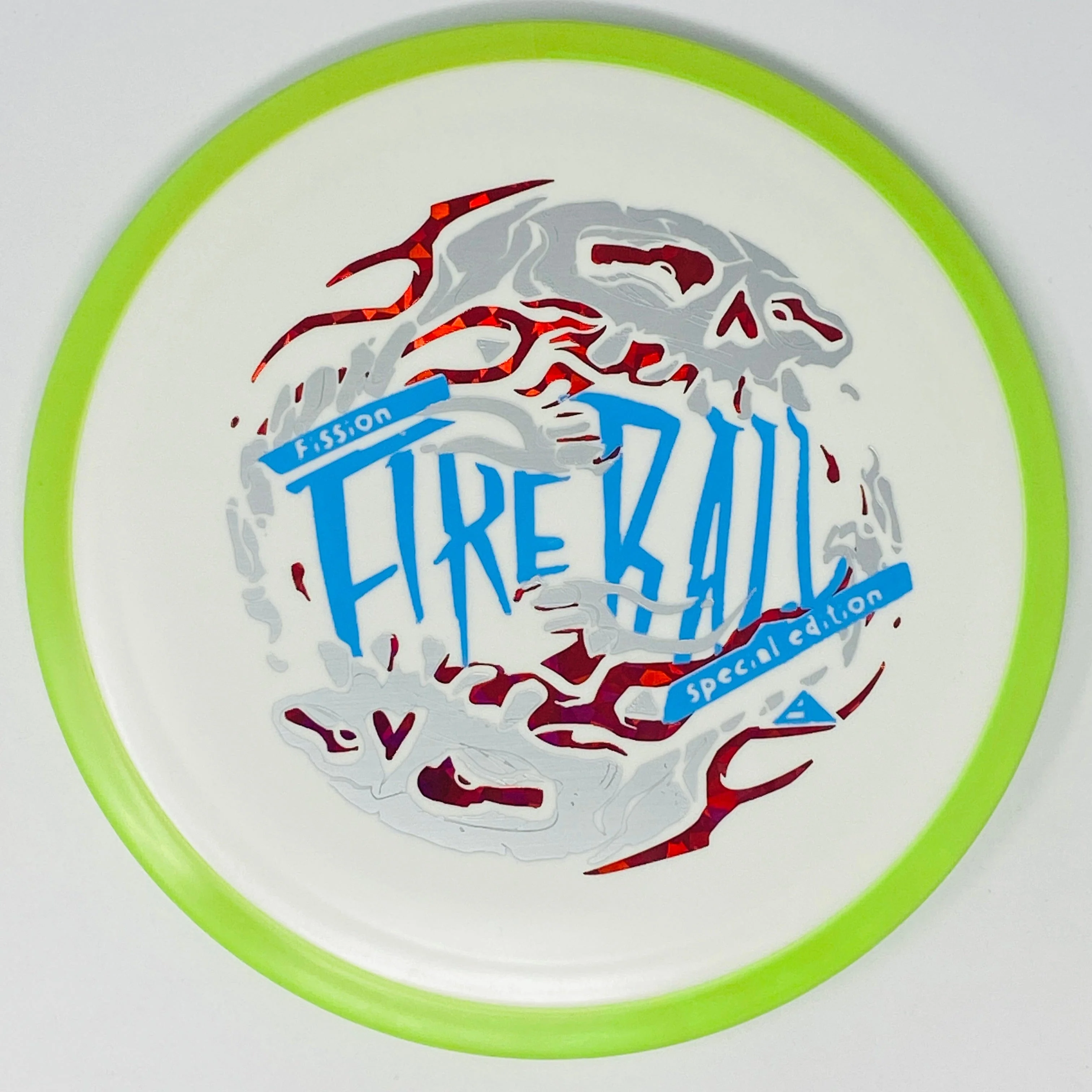 Fireball (Fission - Special Edition) - Image 9