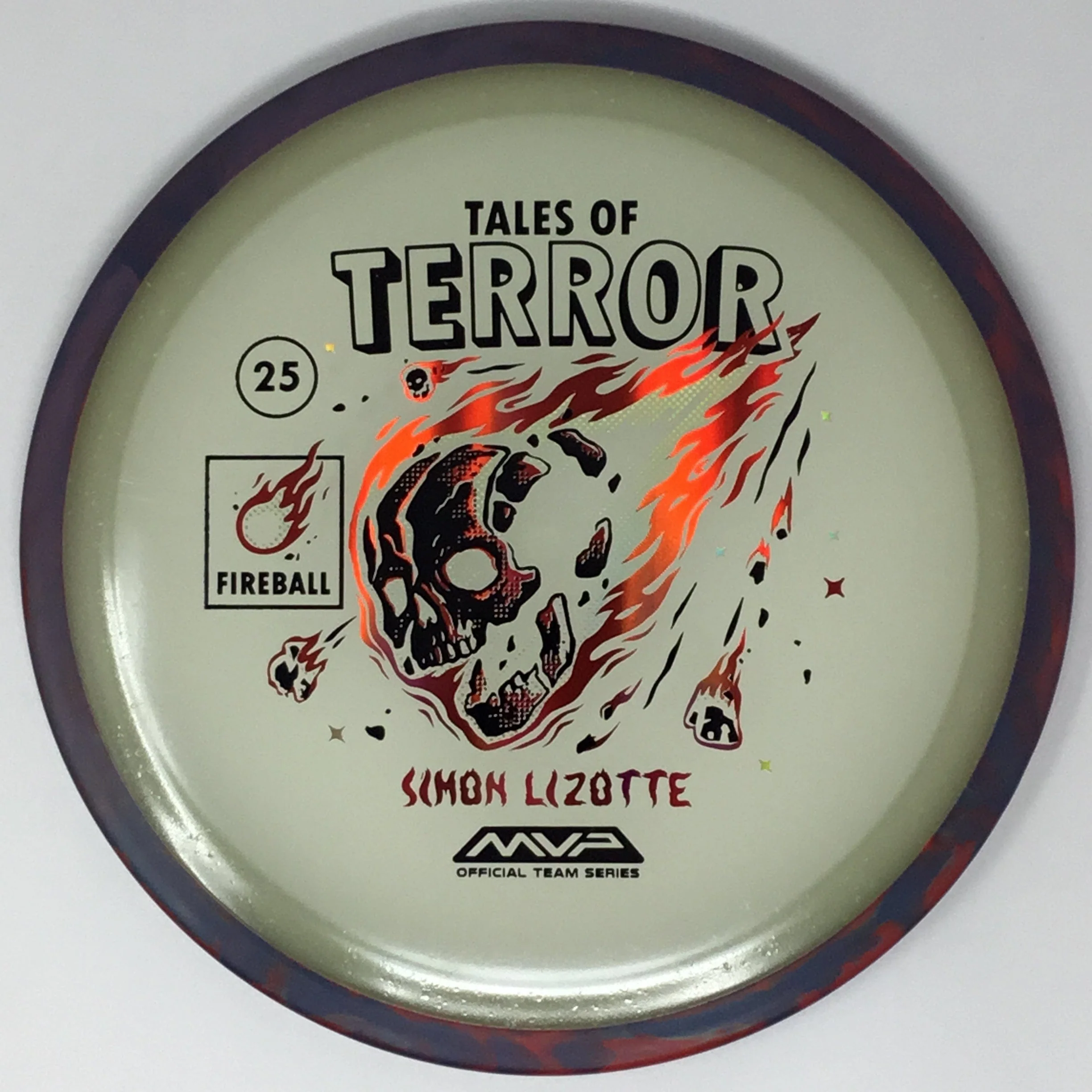 Fireball (Particle Eclipse Glow - Simon Lizotte 2025 Halloween Special Edition) - Image 42