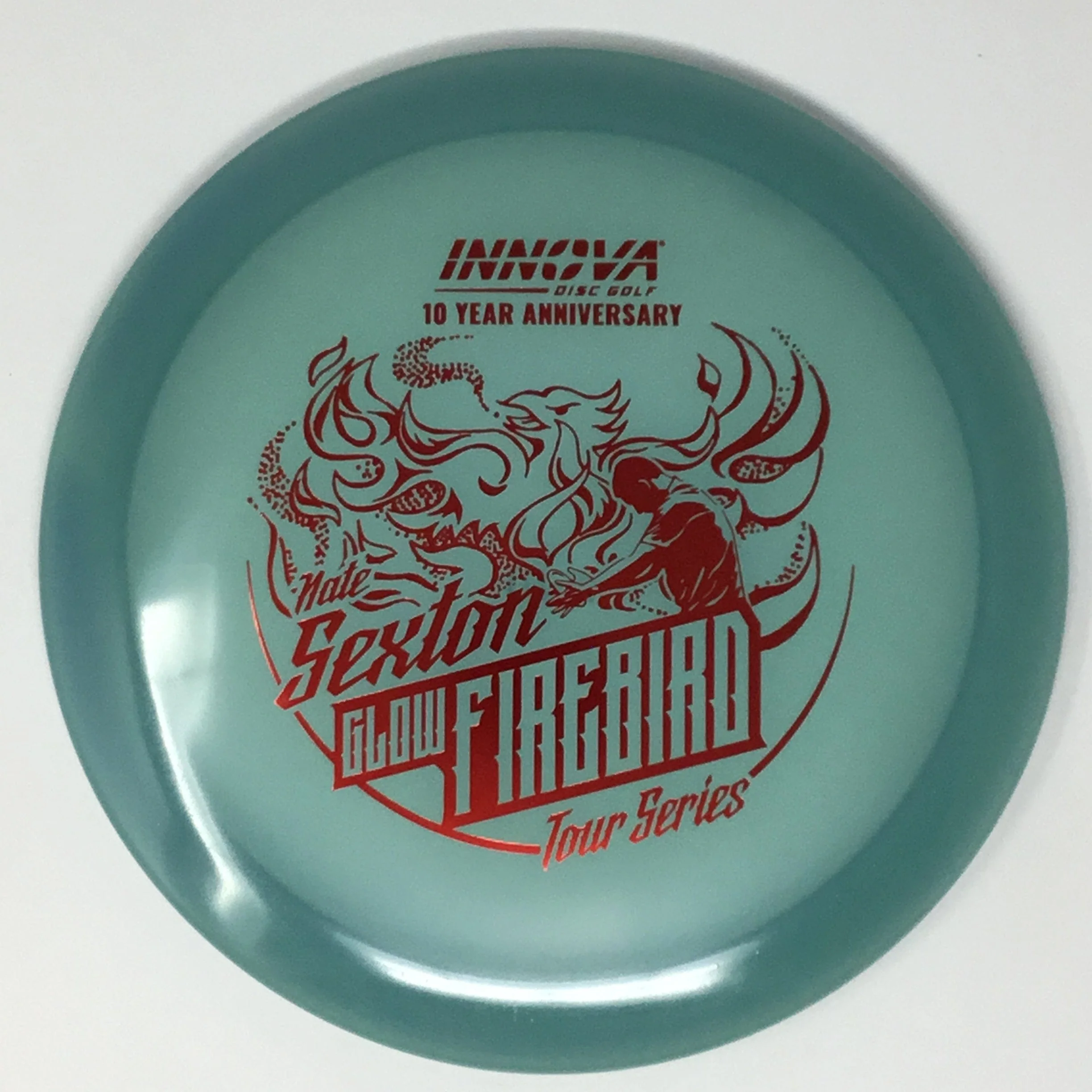 Firebird (Anniversary Proto Glow Champion - Nate Sexton Tour Series) - Image 17