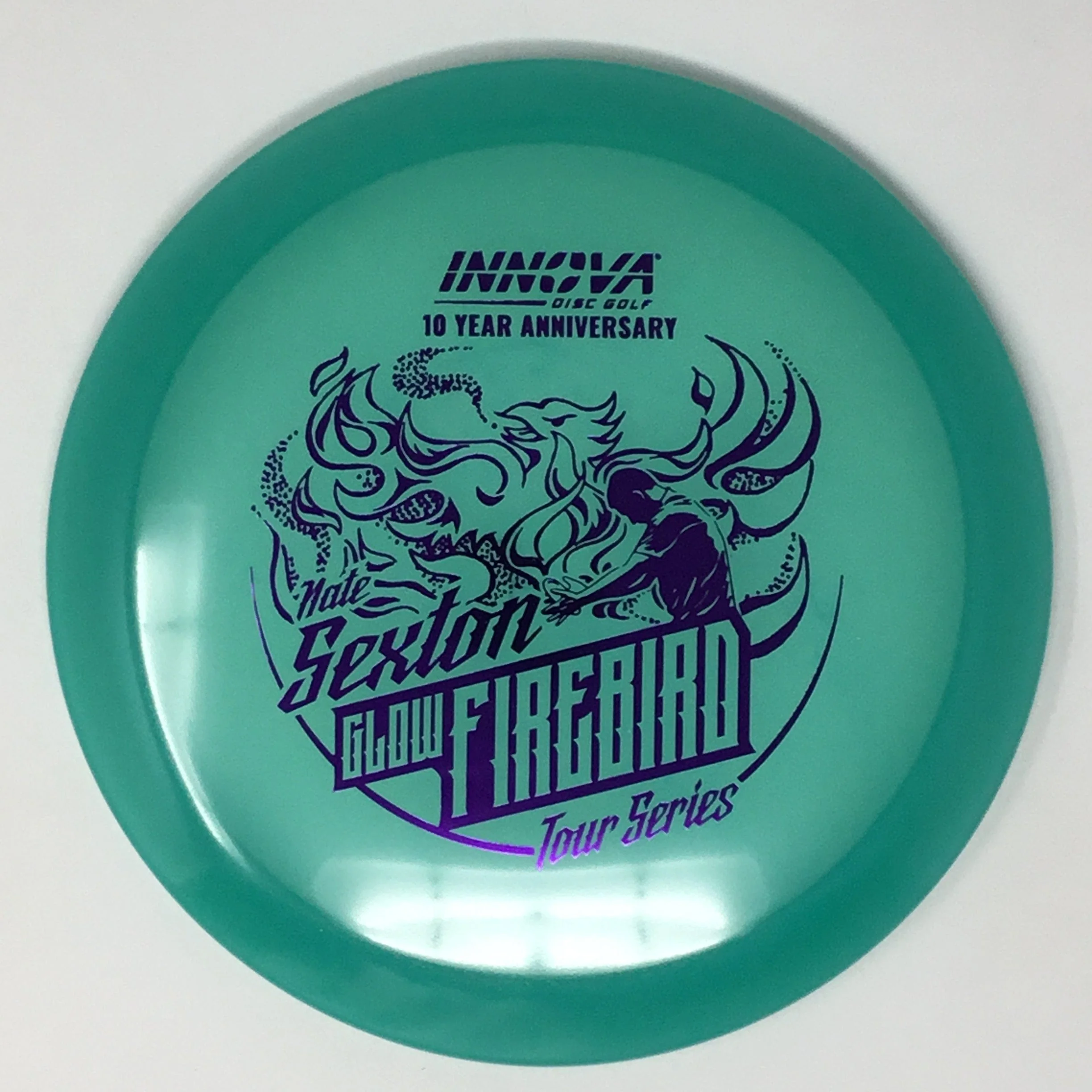 Firebird (Anniversary Proto Glow Champion - Nate Sexton Tour Series) - Image 50
