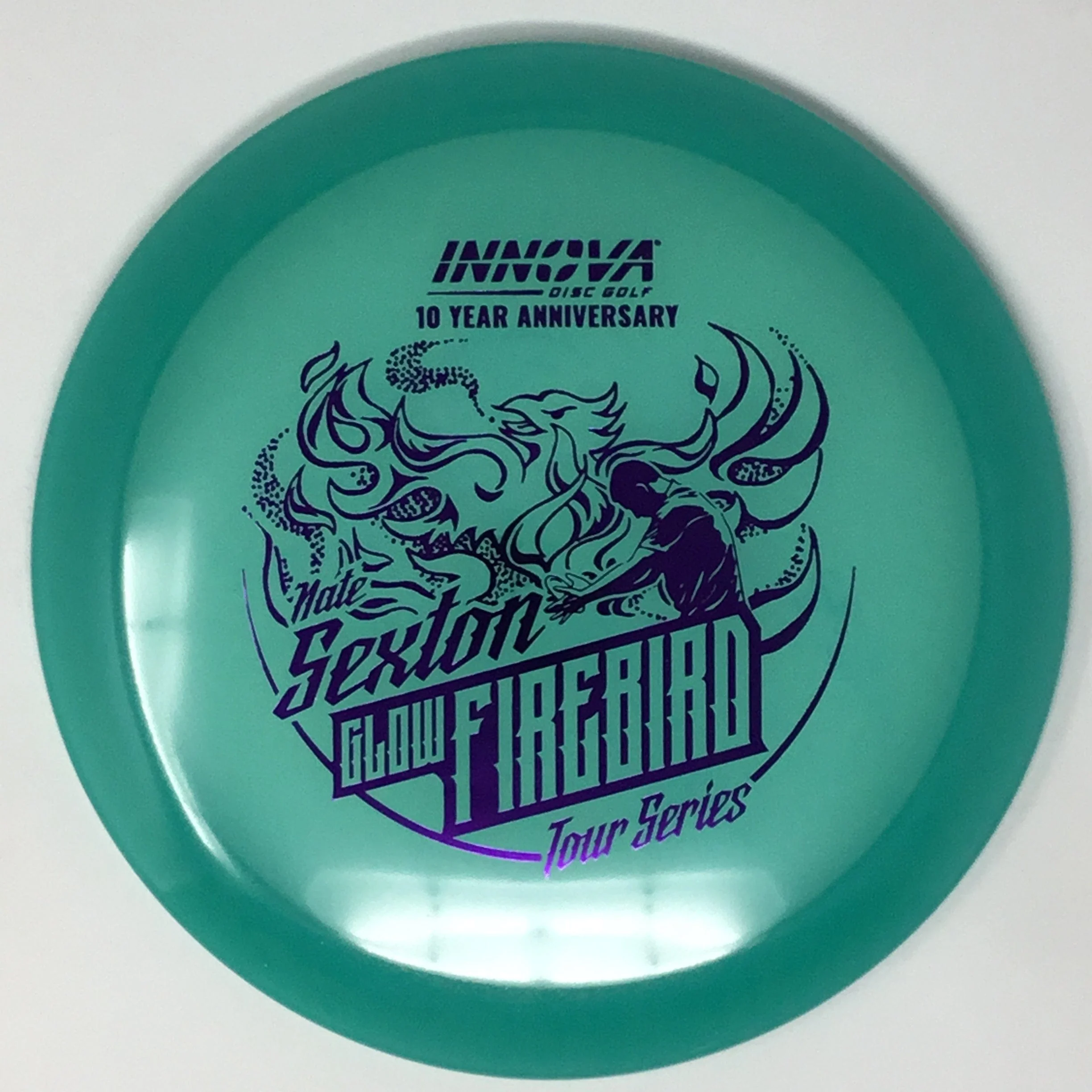 Firebird (Anniversary Proto Glow Champion - Nate Sexton Tour Series) - Image 60