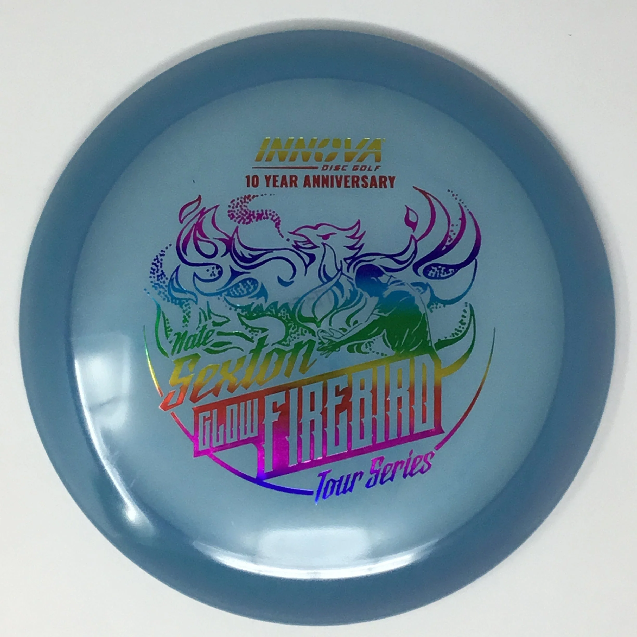 Firebird (Anniversary Proto Glow Champion - Nate Sexton Tour Series) - Image 9