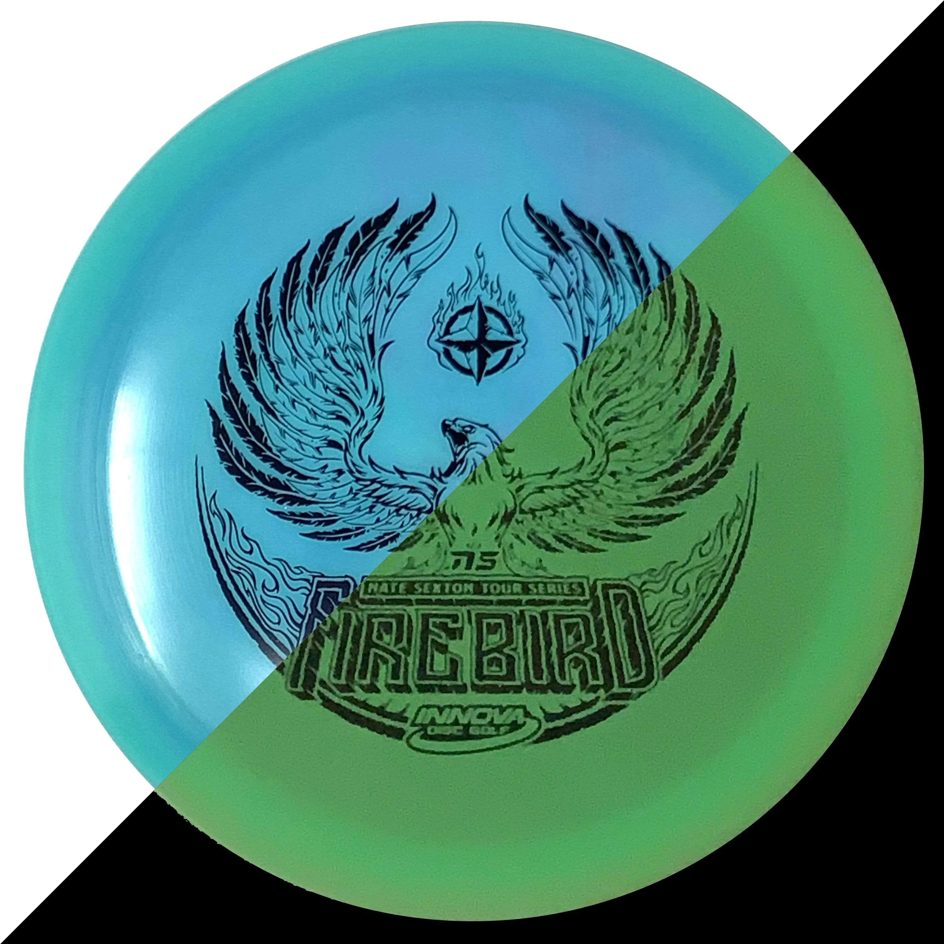 Firebird (Champion Glow - Nate Sexton 2021 Tour Series)