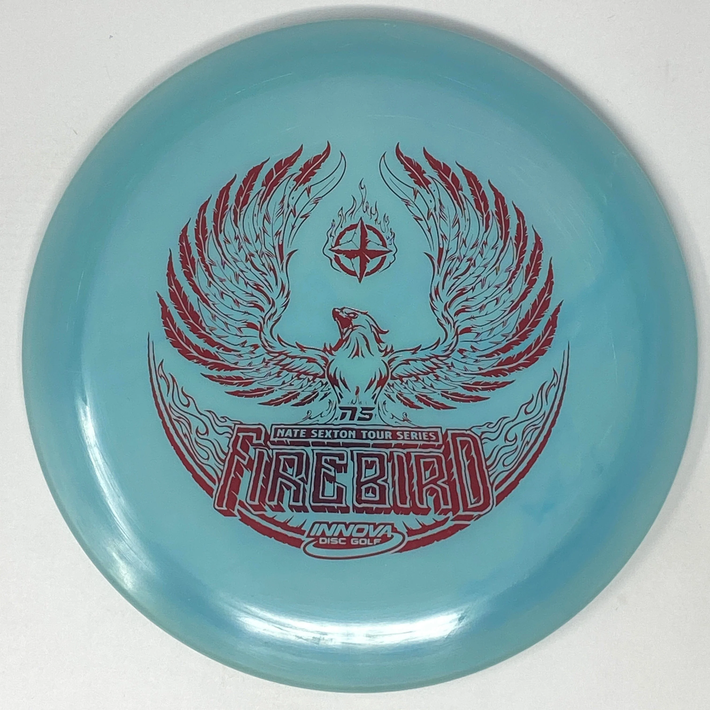 Firebird (Champion Glow - Nate Sexton 2021 Tour Series) - Image 4