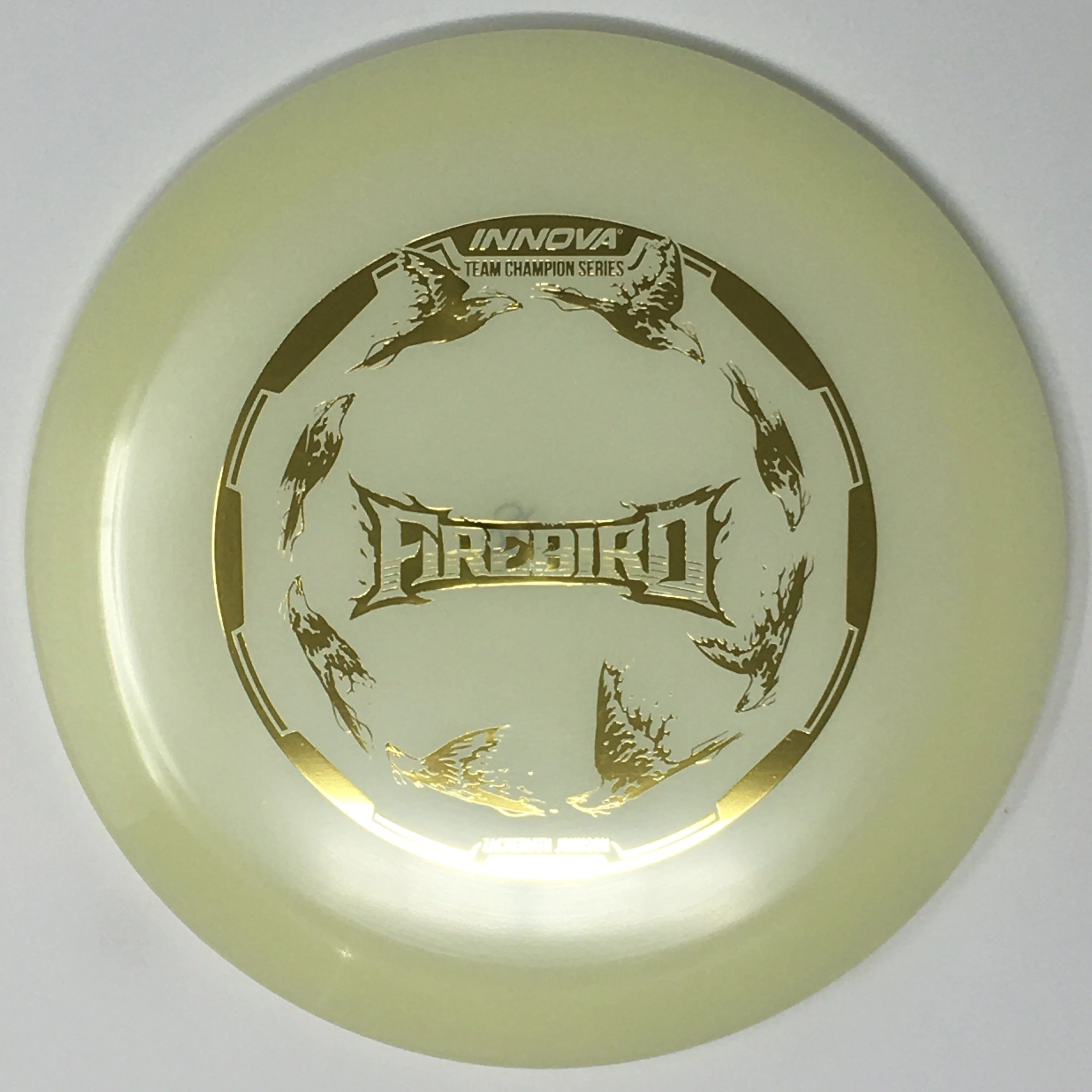 Firebird (Champion Glow, Zackeriath Johnson 2022 Tour Series) - Image 3