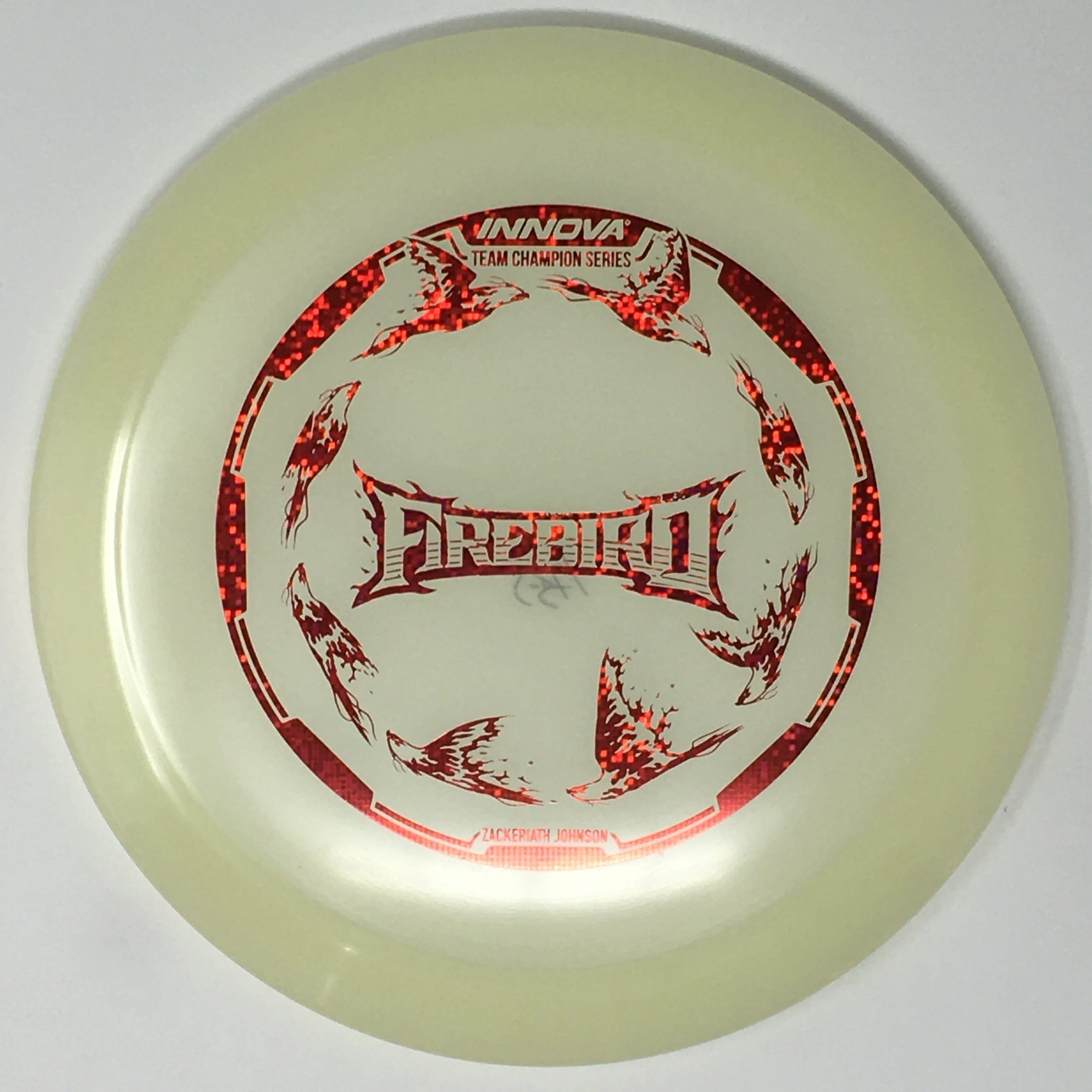 Firebird (Champion Glow, Zackeriath Johnson 2022 Tour Series) - Image 4