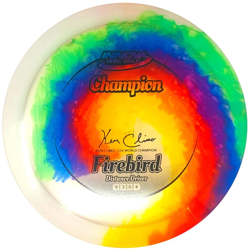 Firebird (I-Dye Champion)