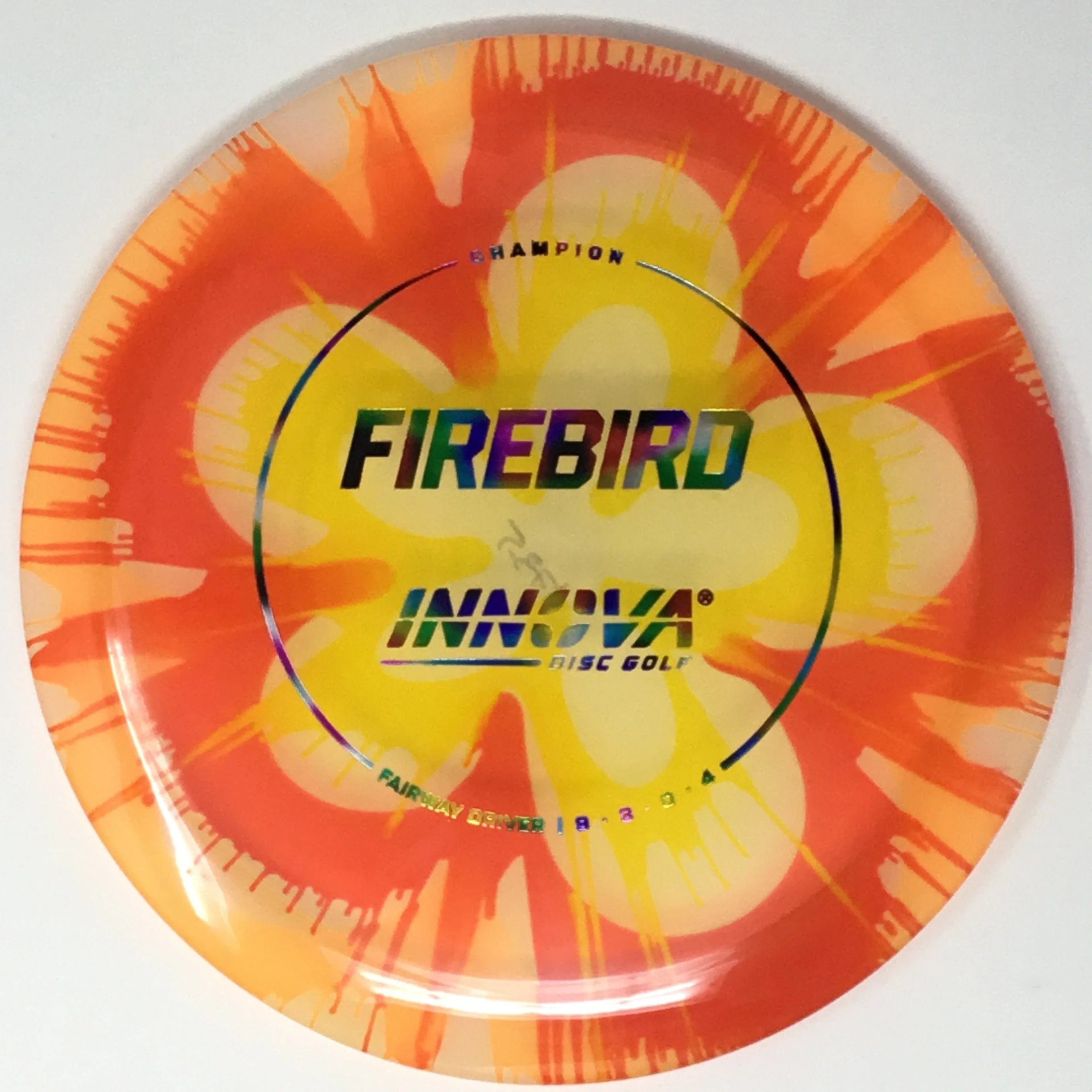 Firebird (I-Dye Champion) - Image 10