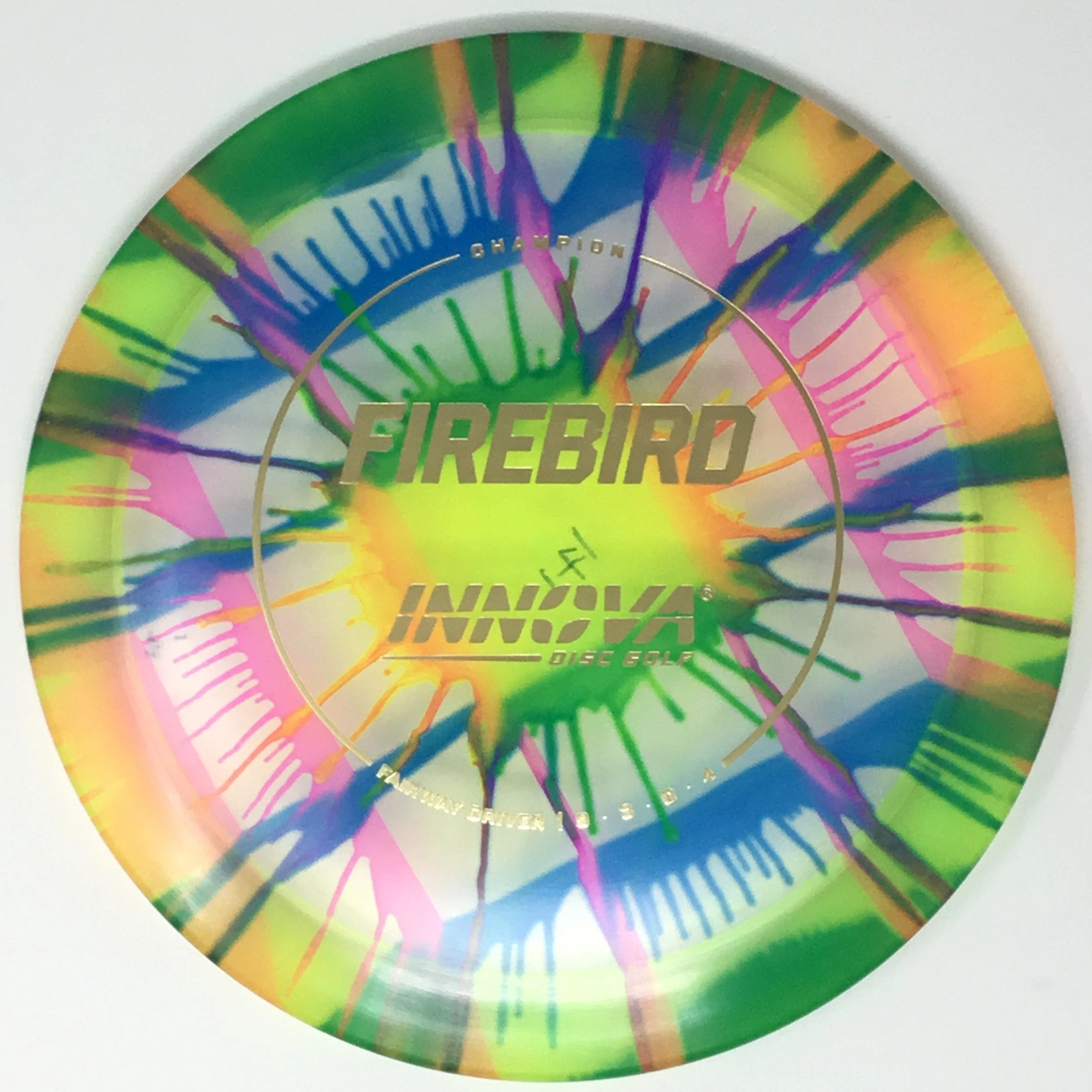 Firebird (I-Dye Champion) - Image 13