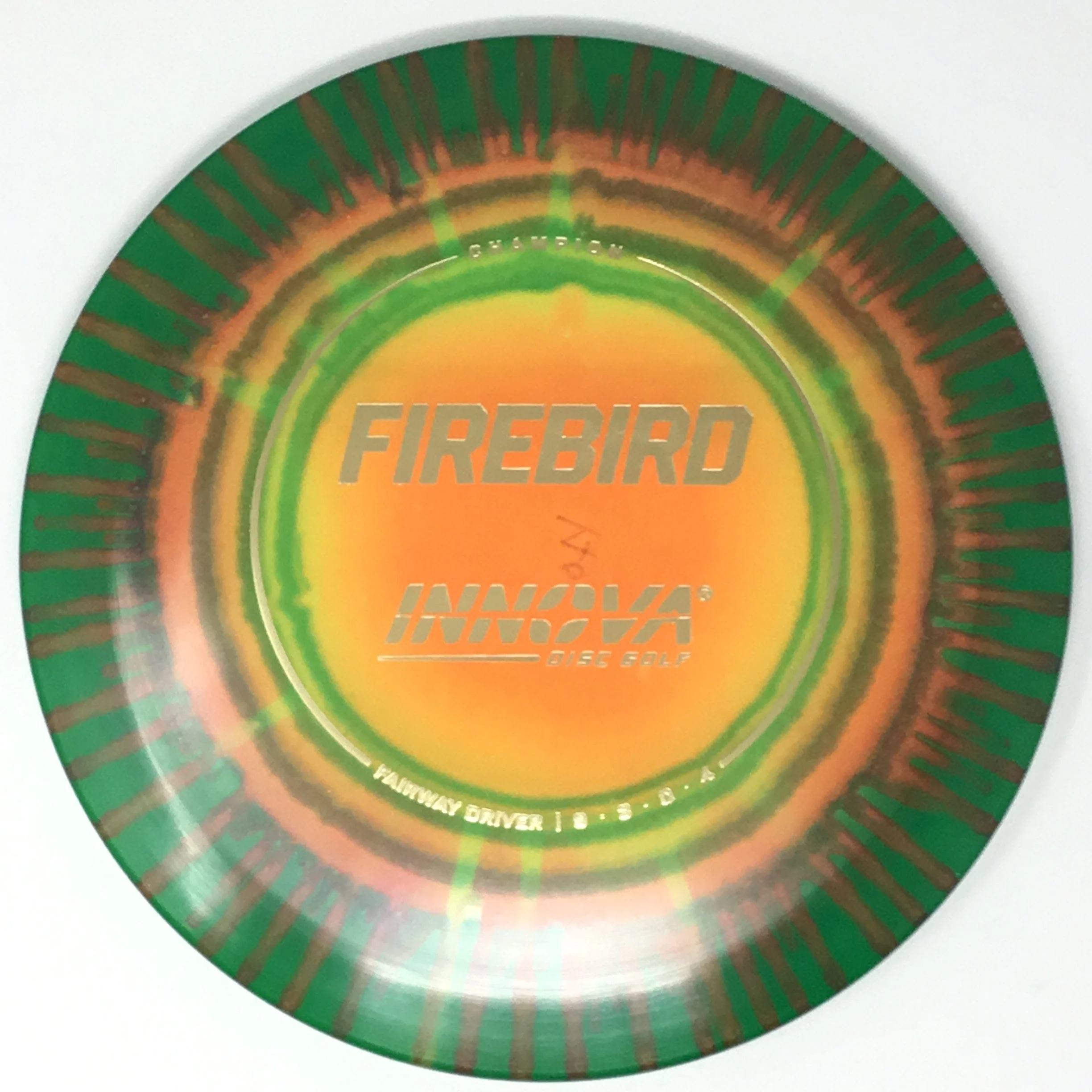 Firebird (I-Dye Champion) - Image 14