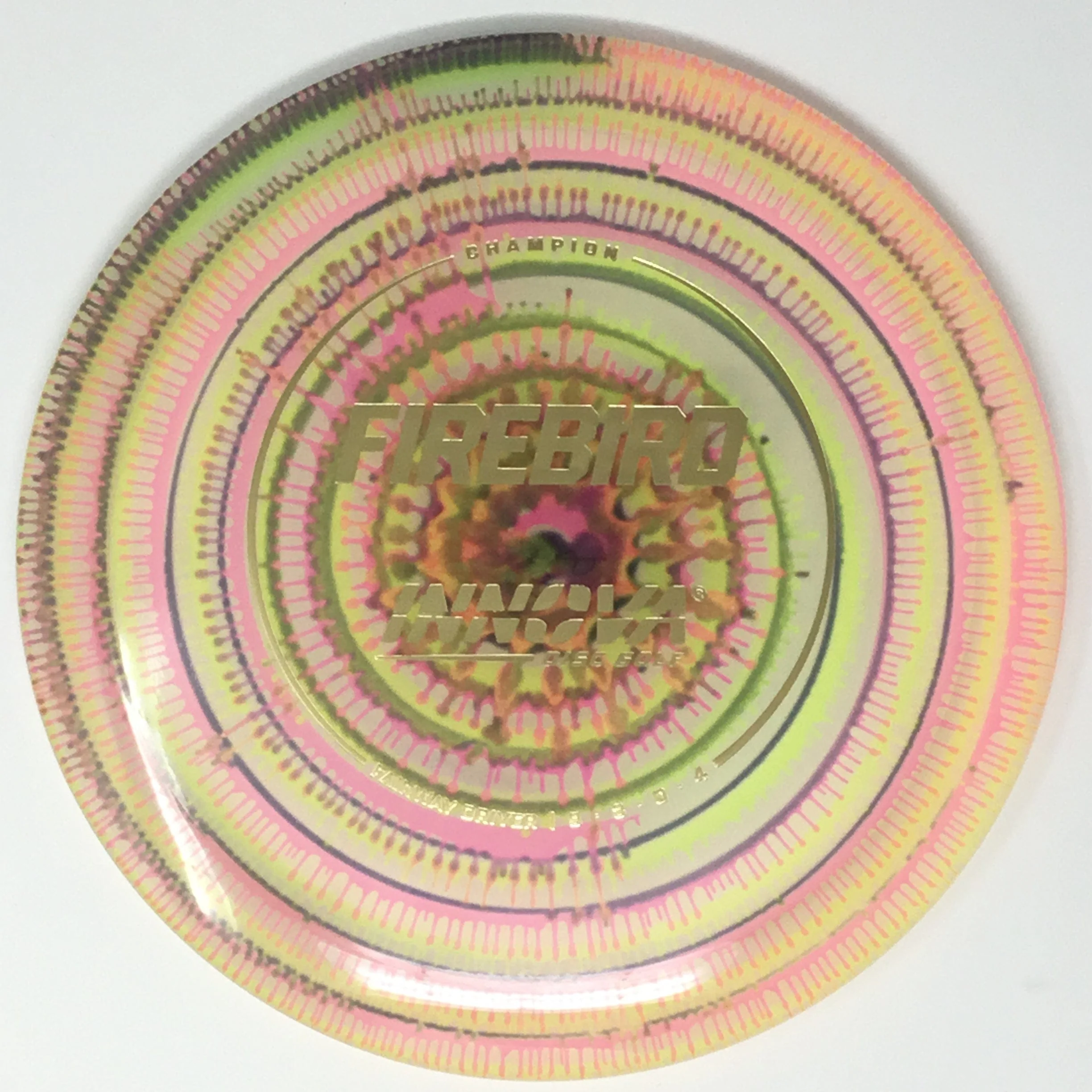 Firebird (I-Dye Champion) - Image 15