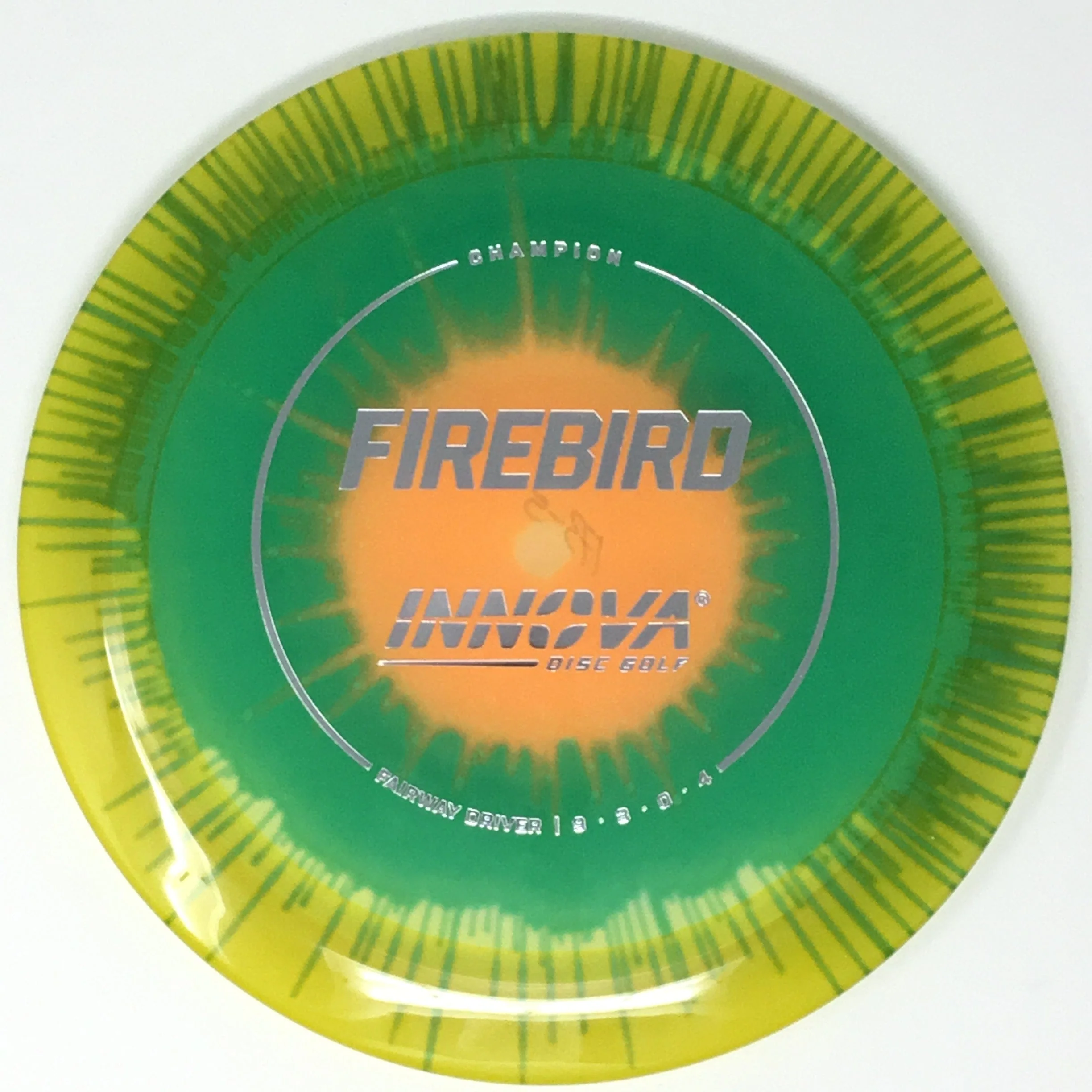 Firebird (I-Dye Champion) - Image 16