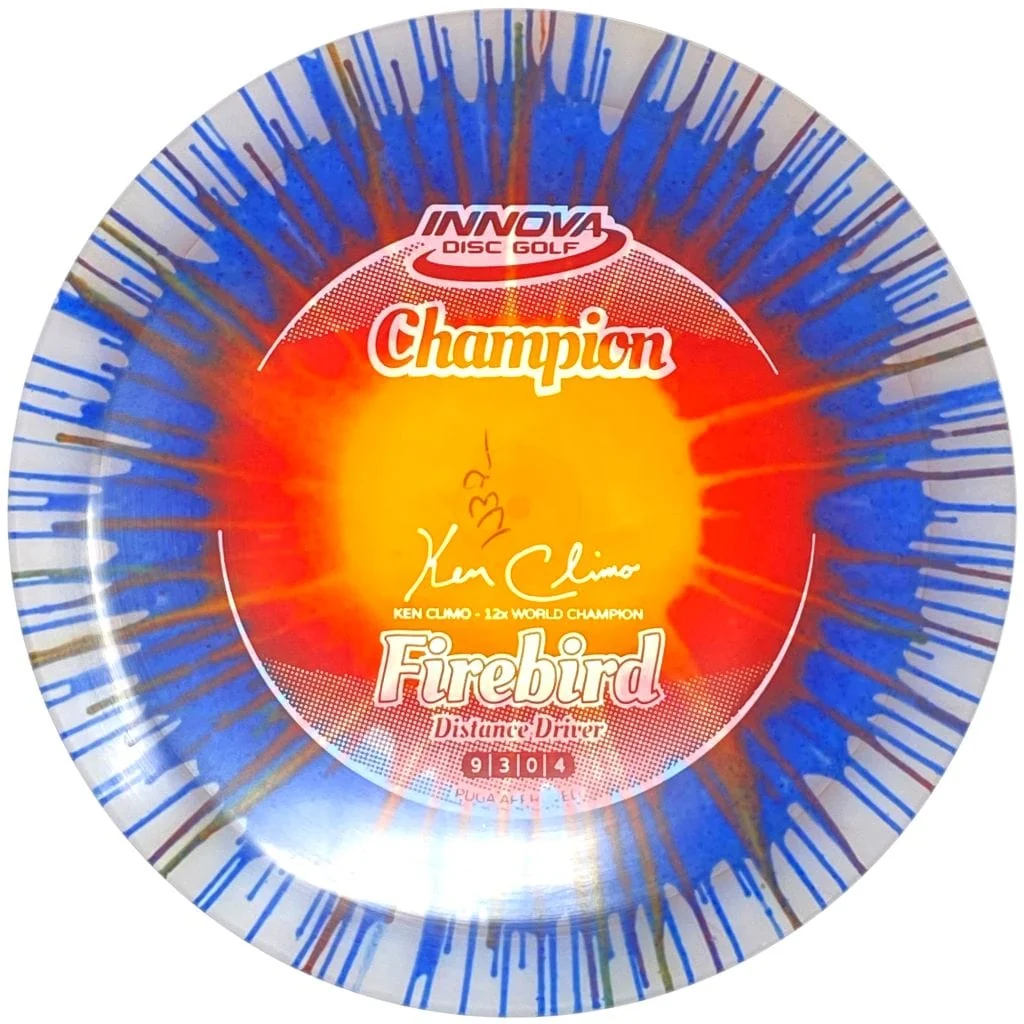 Firebird (I-Dye Champion) - Image 2