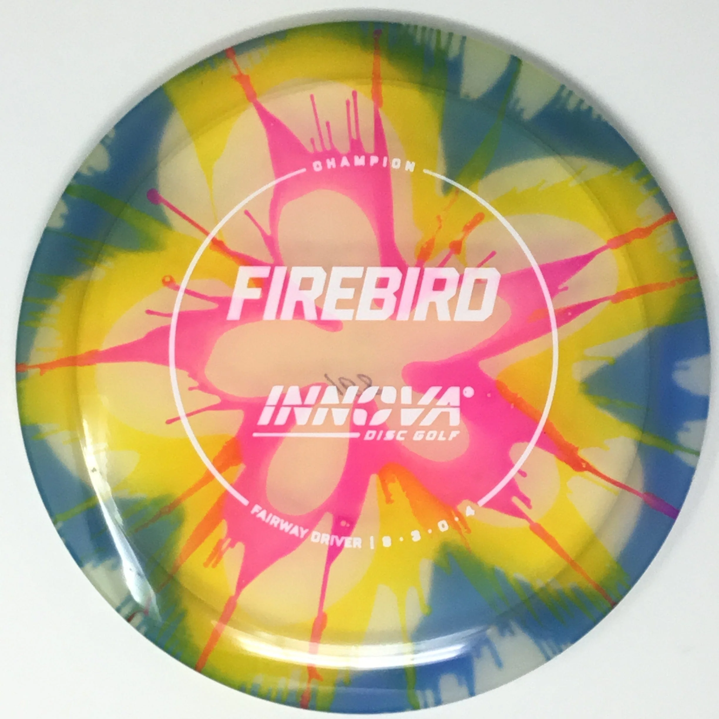 Firebird (I-Dye Champion) - Image 20