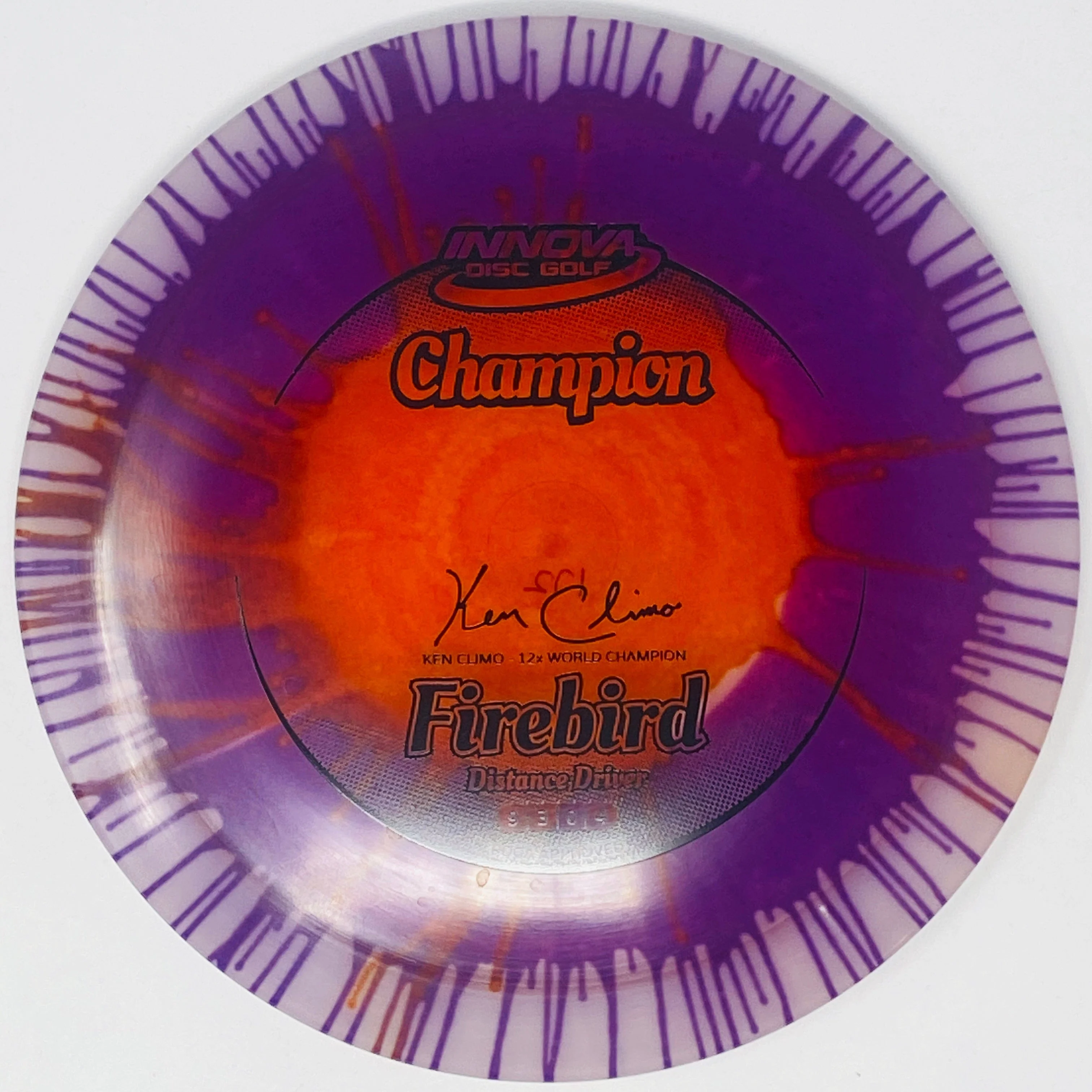 Firebird (I-Dye Champion) - Image 3