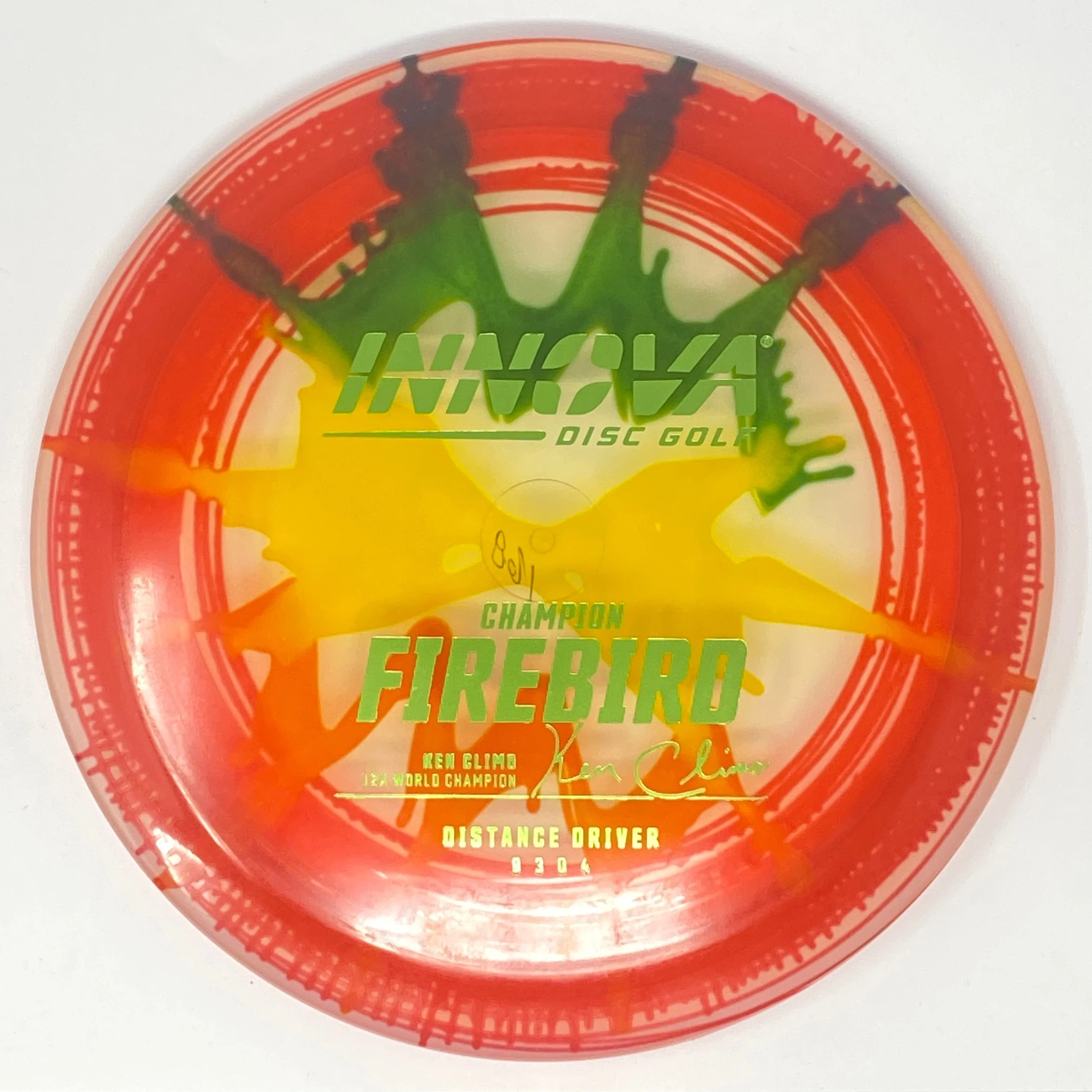 Firebird (I-Dye Champion) - Image 4