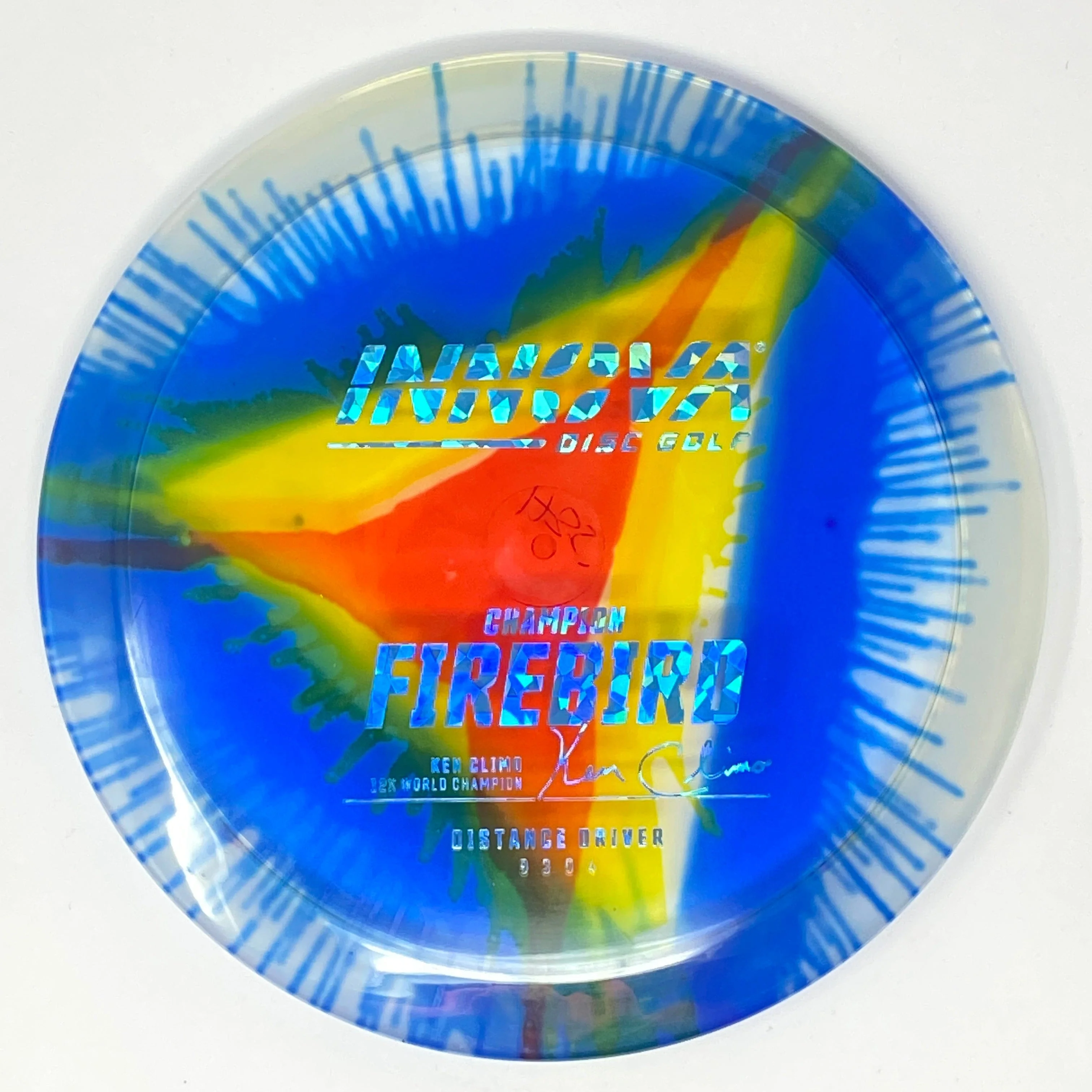 Firebird (I-Dye Champion) - Image 5