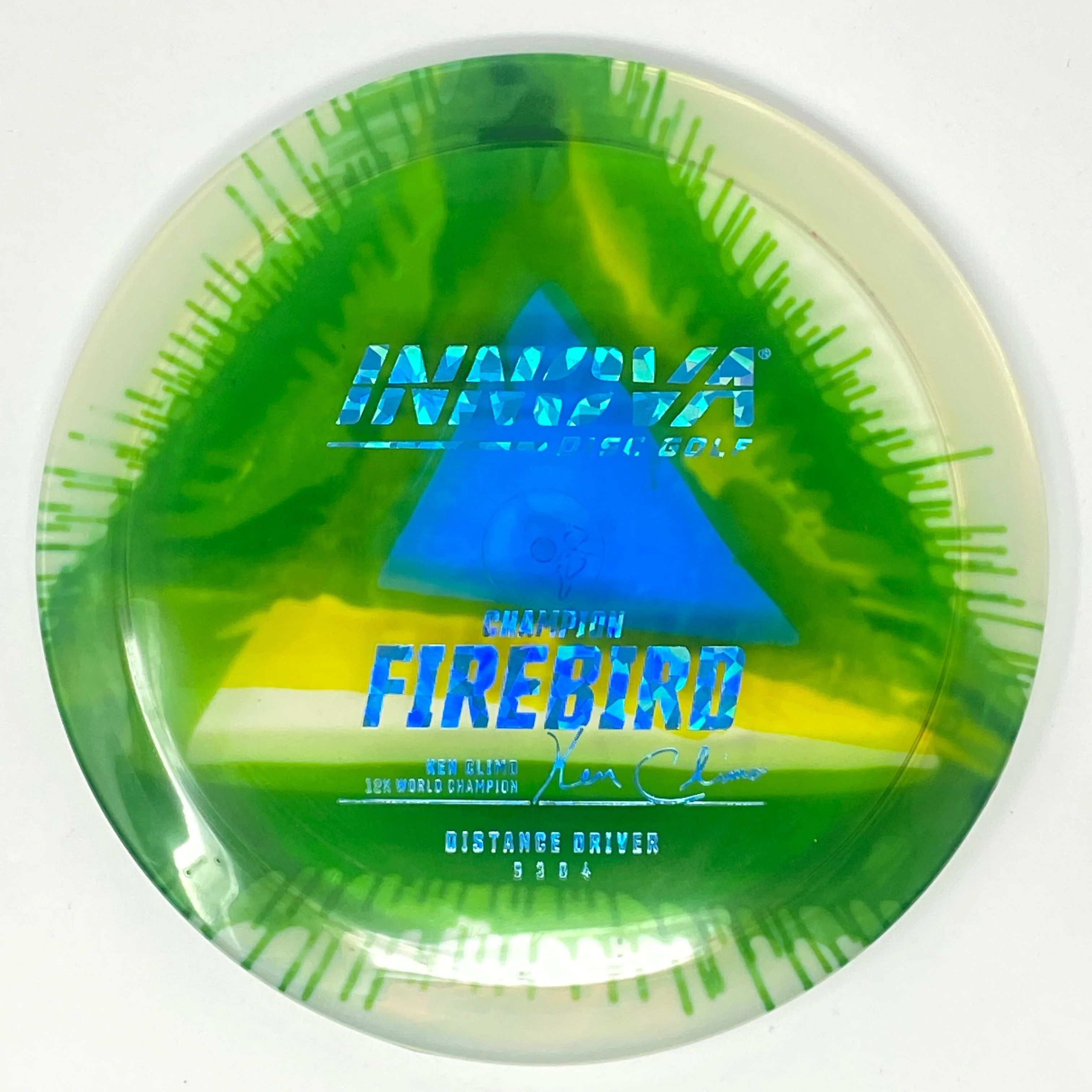 Firebird (I-Dye Champion) - Image 6
