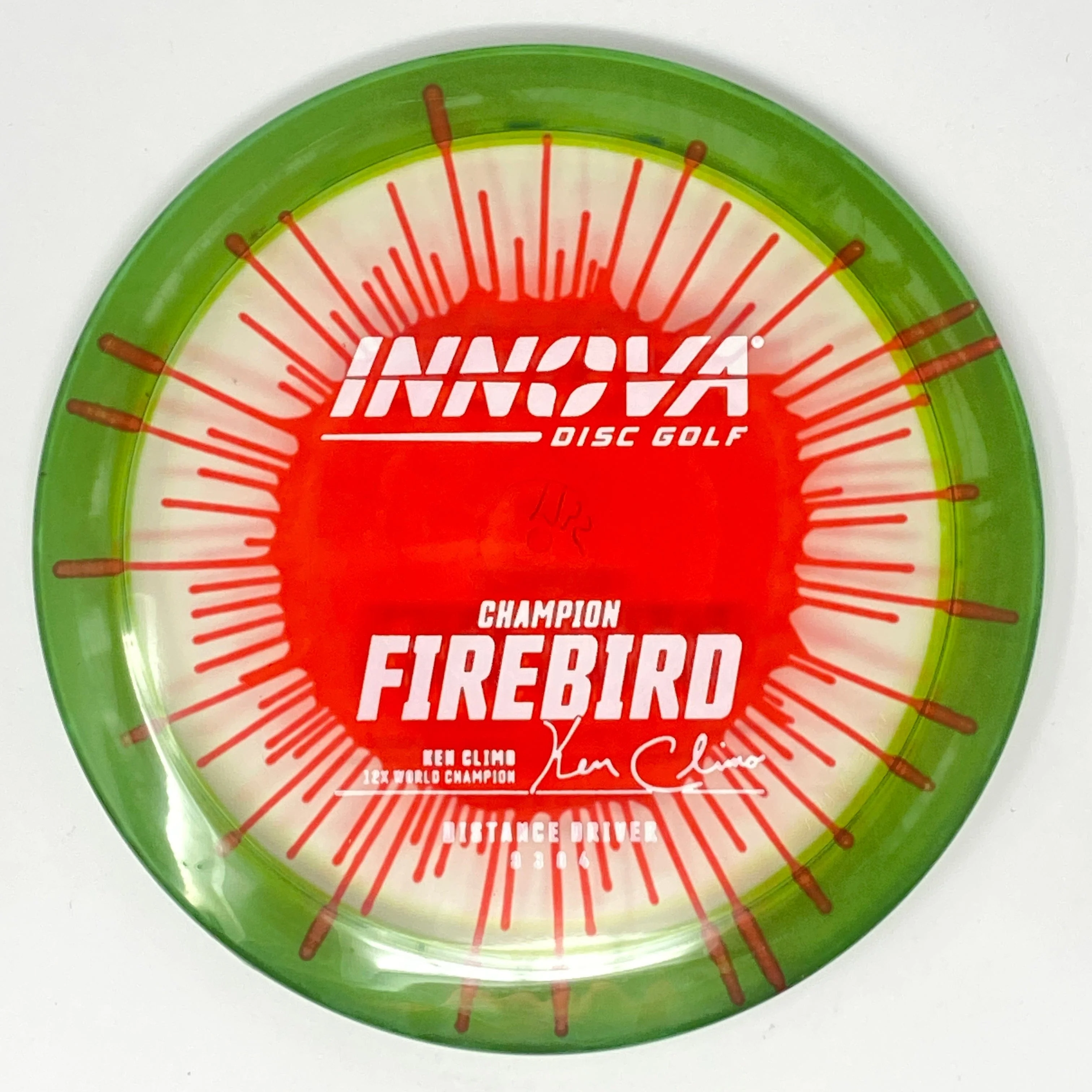 Firebird (I-Dye Champion) - Image 7