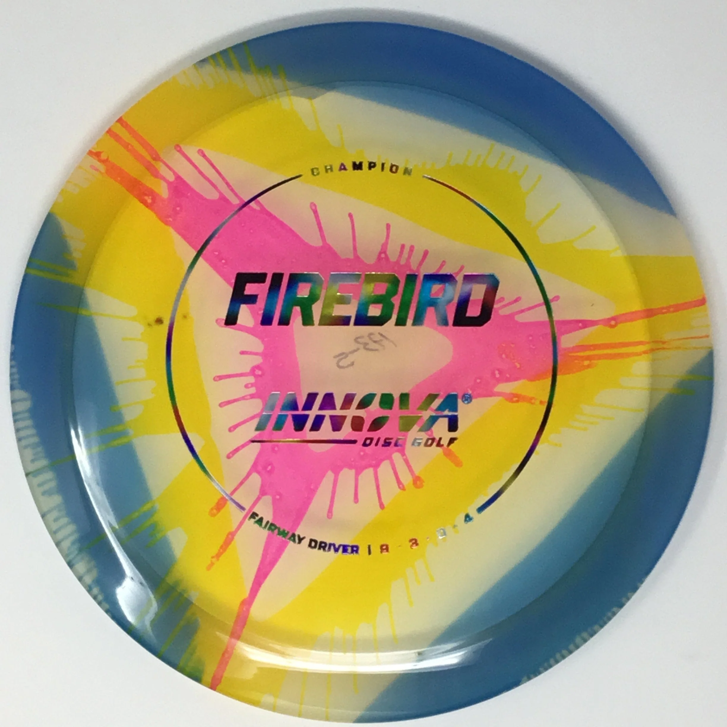 Firebird (I-Dye Champion) - Image 8