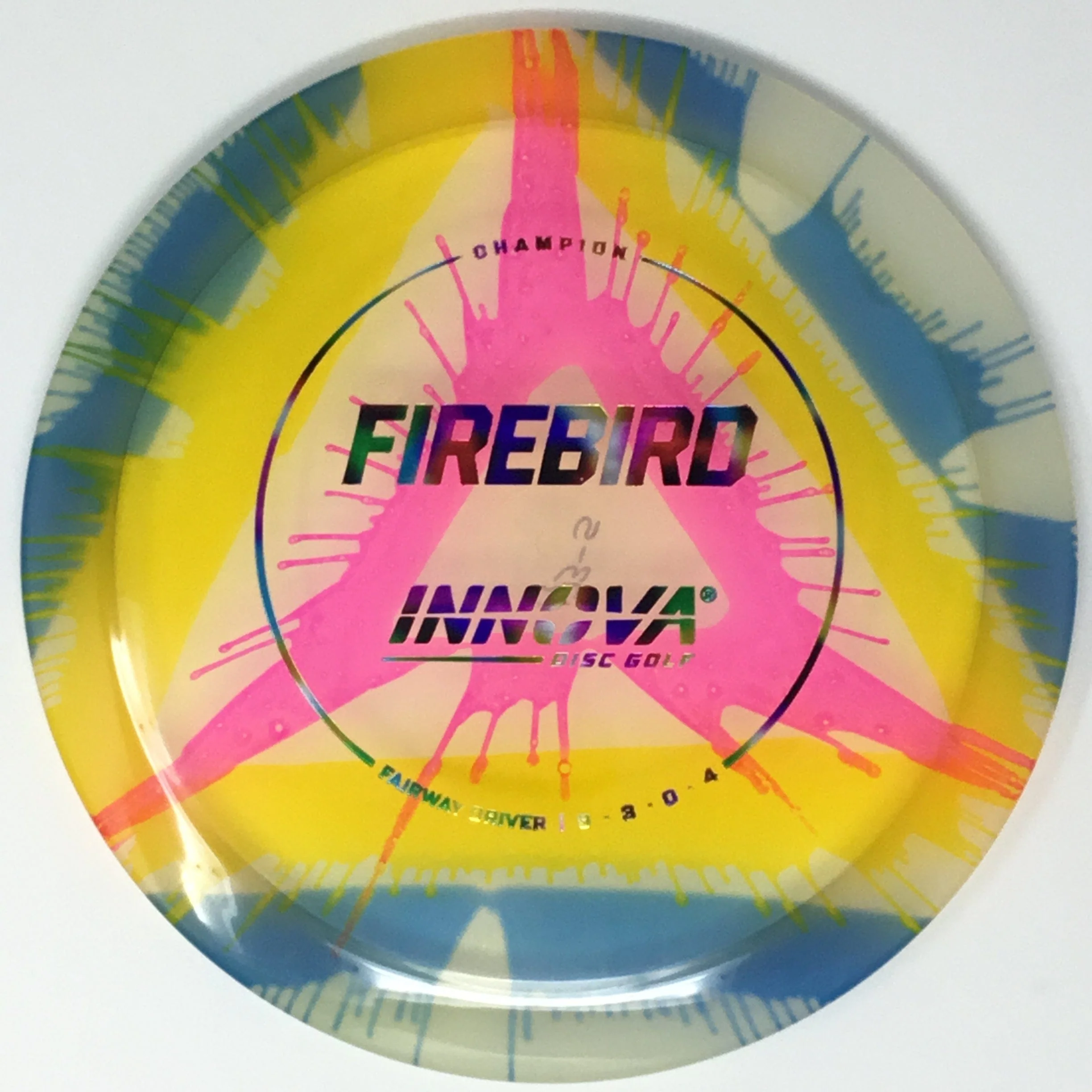 Firebird (I-Dye Champion) - Image 9
