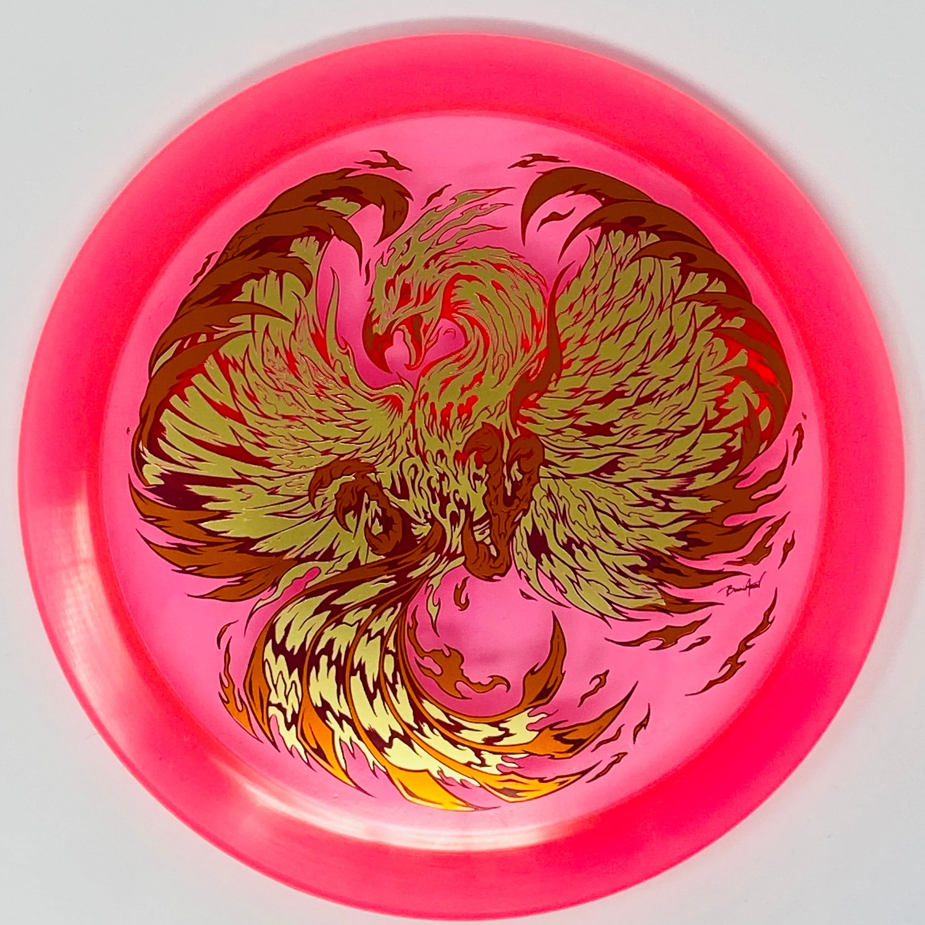 Firebird (Champion - XXL Phoenix Stamp) - Image 10