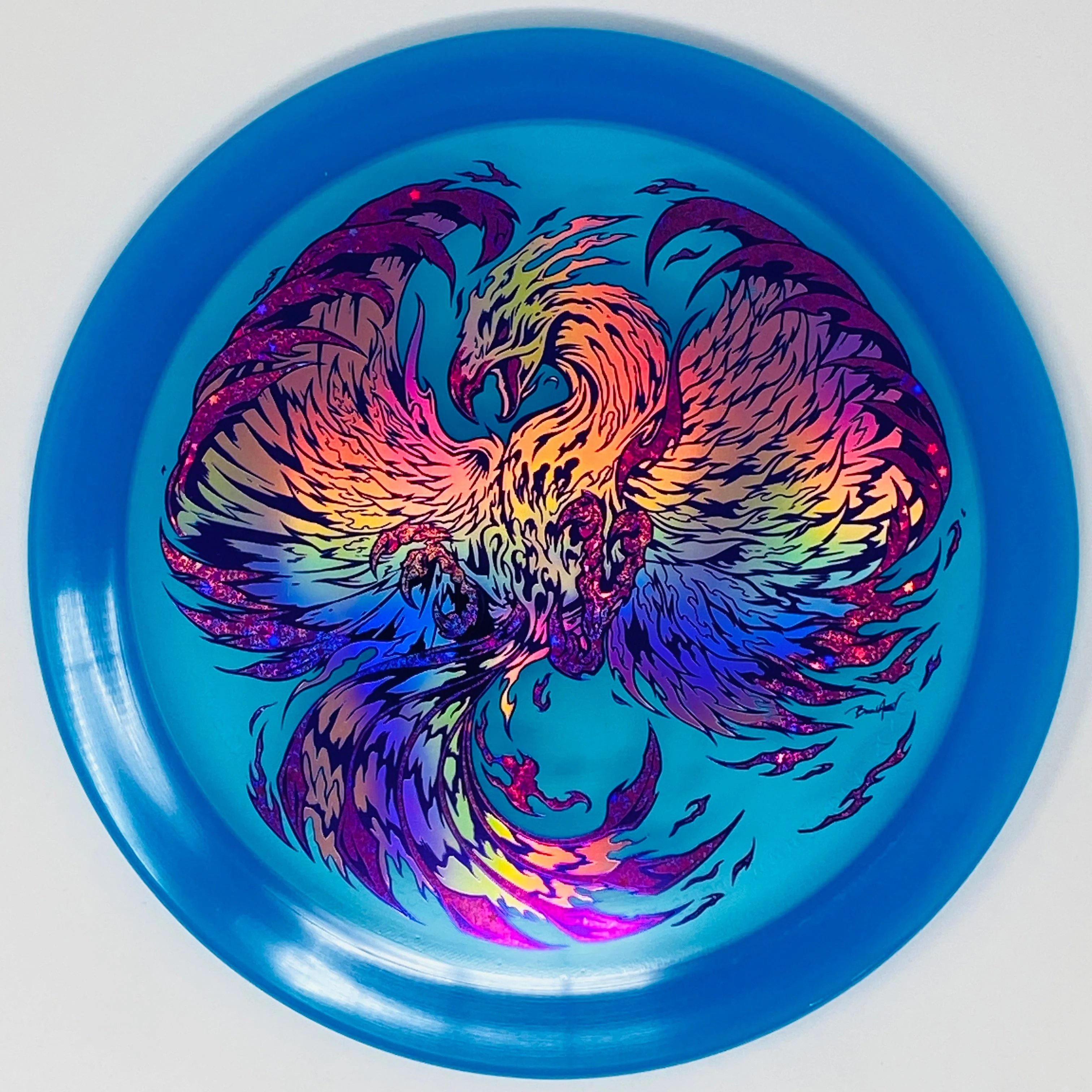 Firebird (Champion - XXL Phoenix Stamp) - Image 15