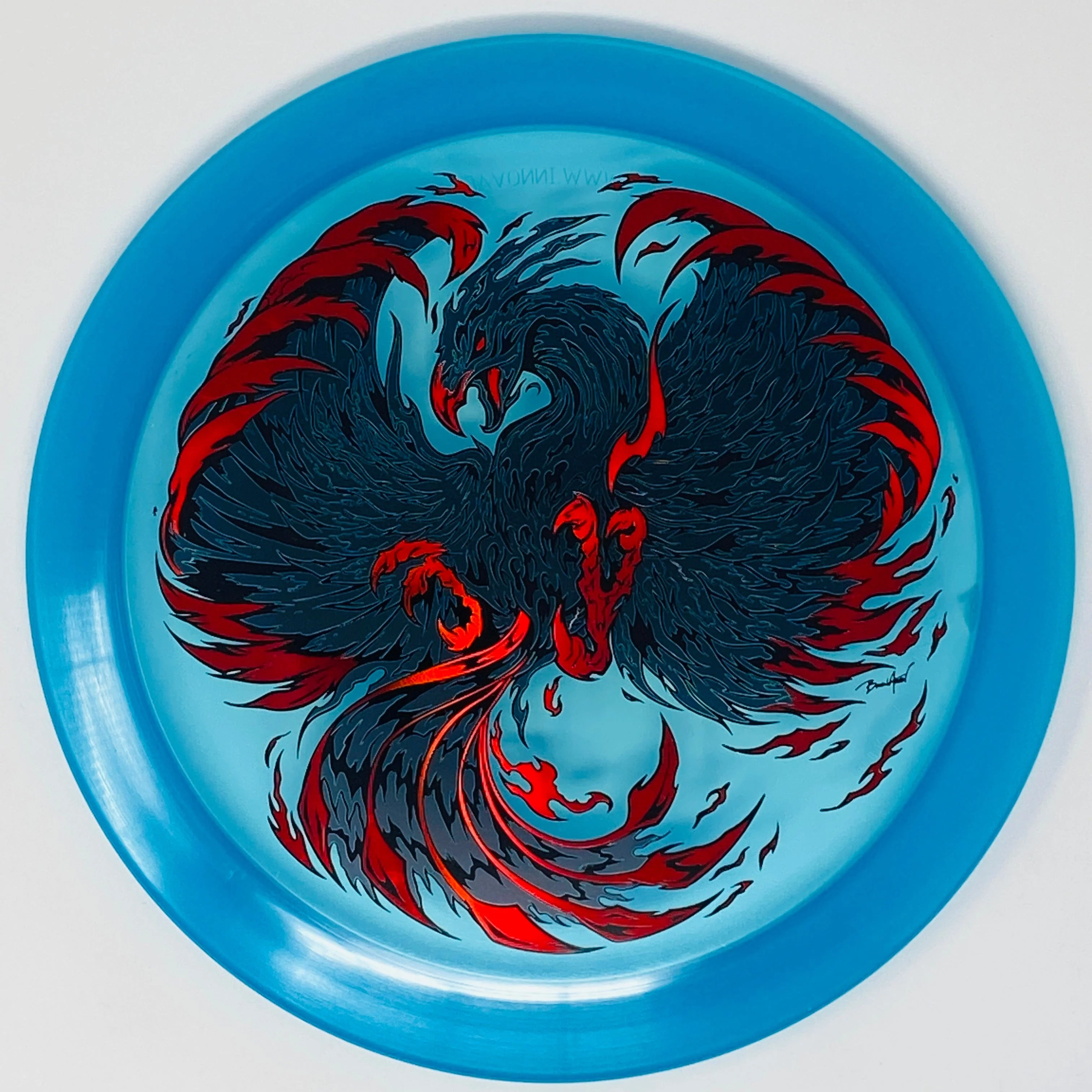 Firebird (Champion - XXL Phoenix Stamp) - Image 2