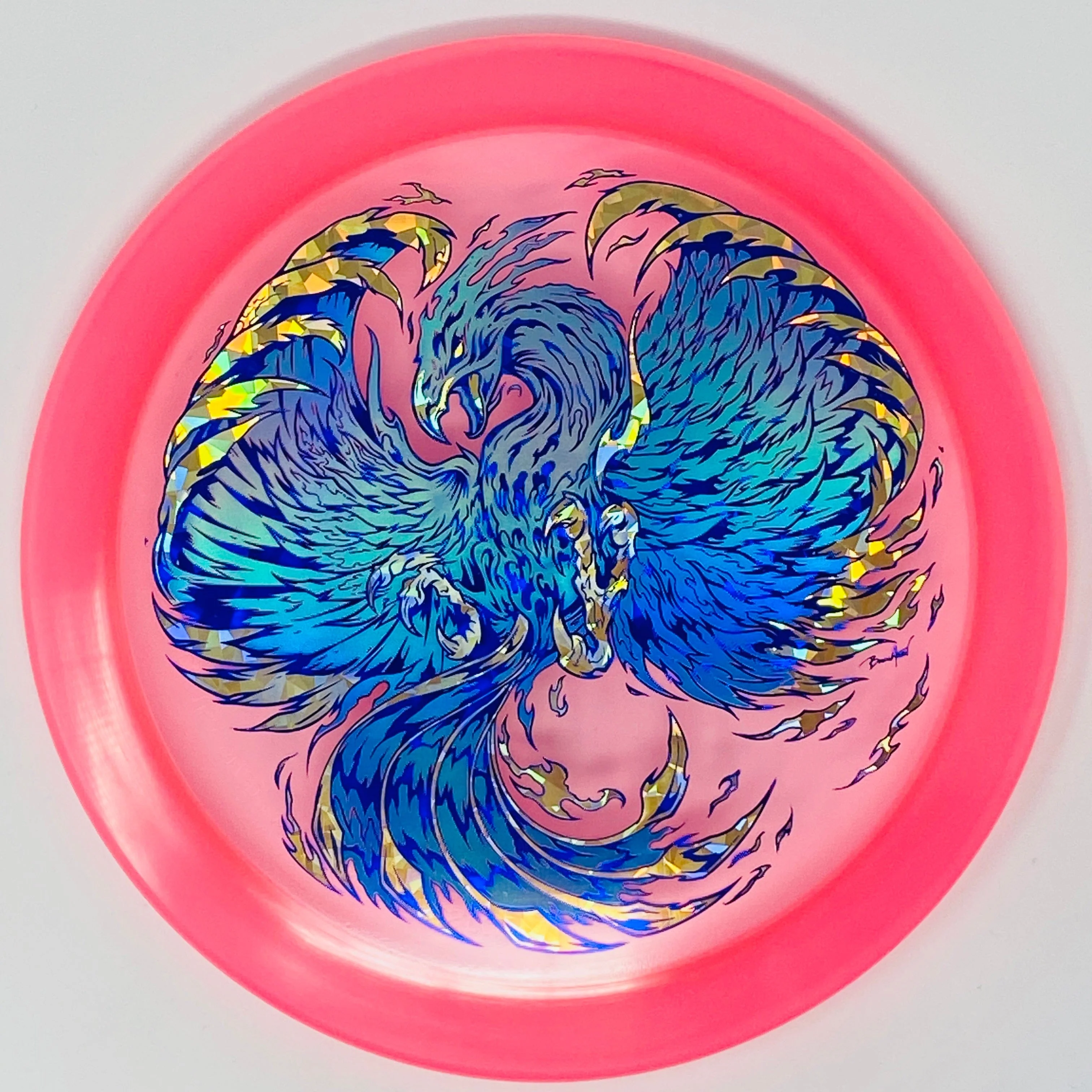 Firebird (Champion - XXL Phoenix Stamp) - Image 3