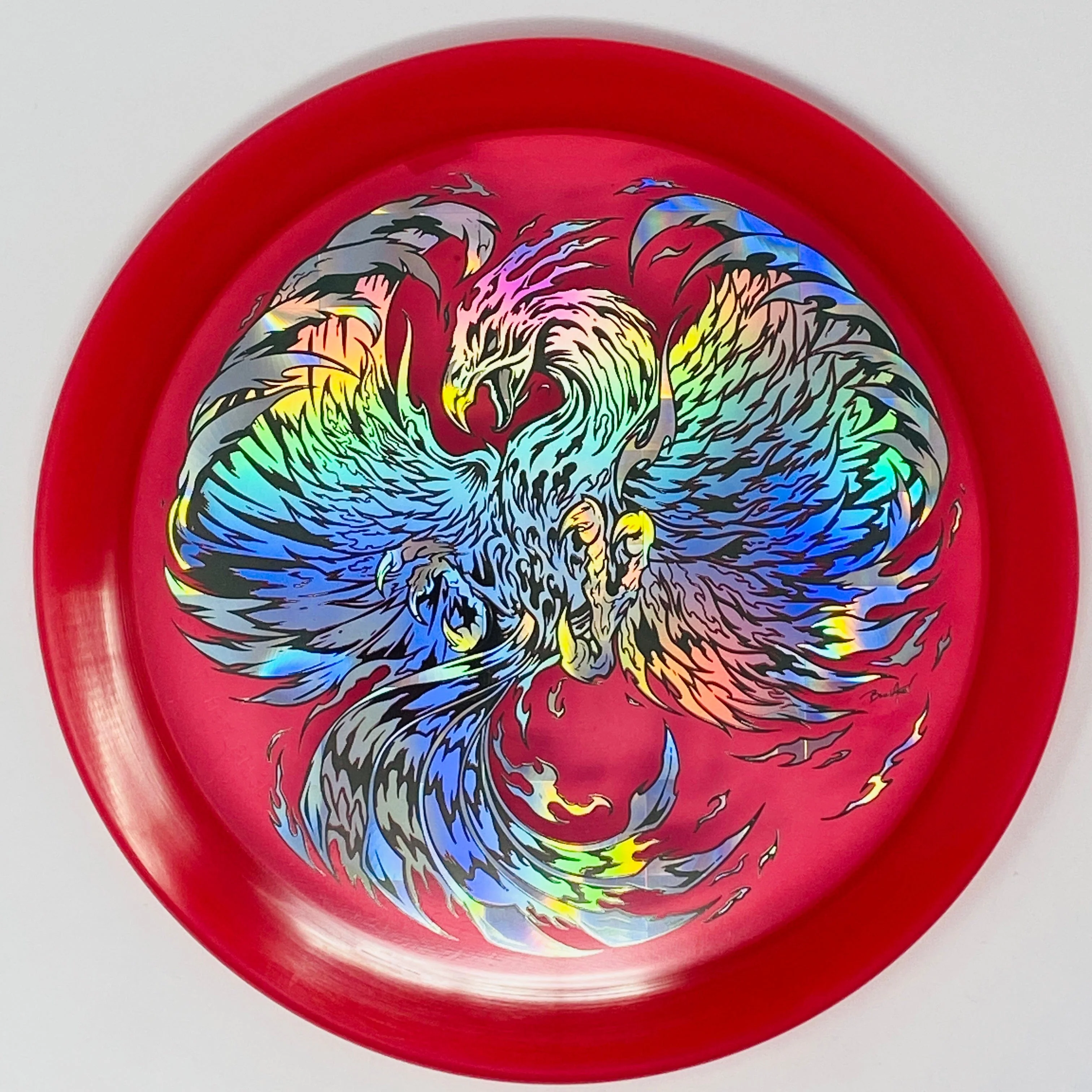 Firebird (Champion - XXL Phoenix Stamp) - Image 4