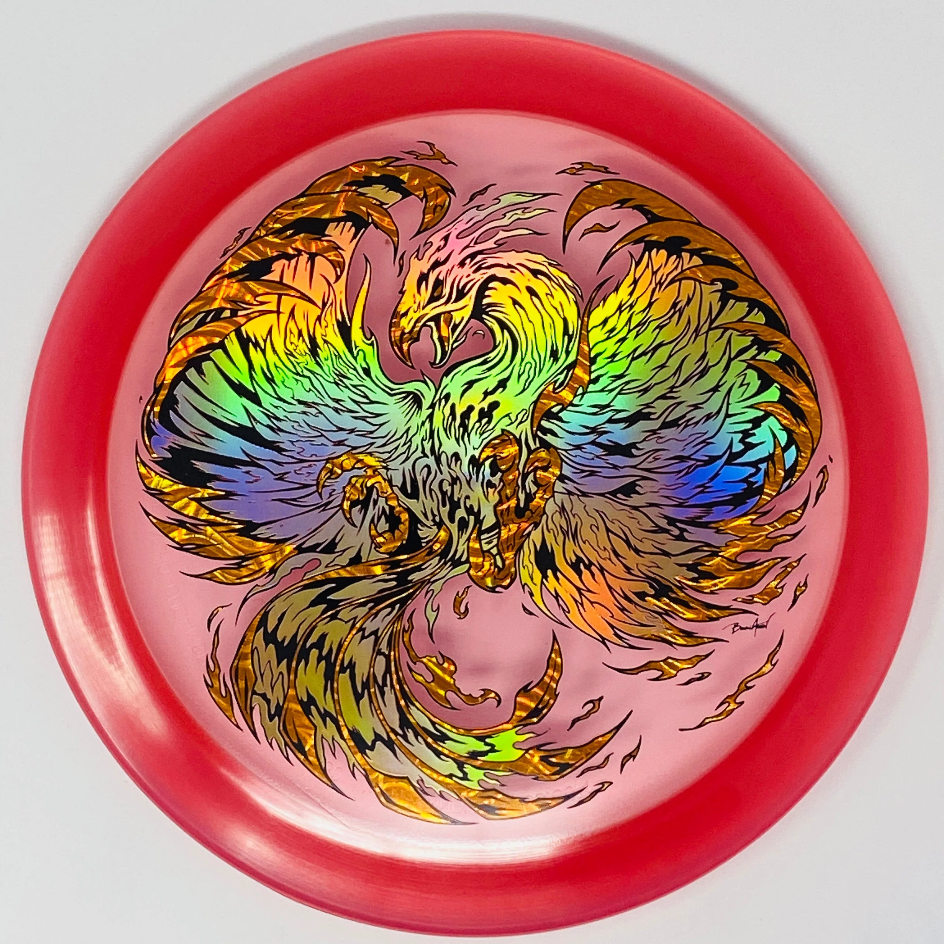 Firebird (Champion - XXL Phoenix Stamp) - Image 7