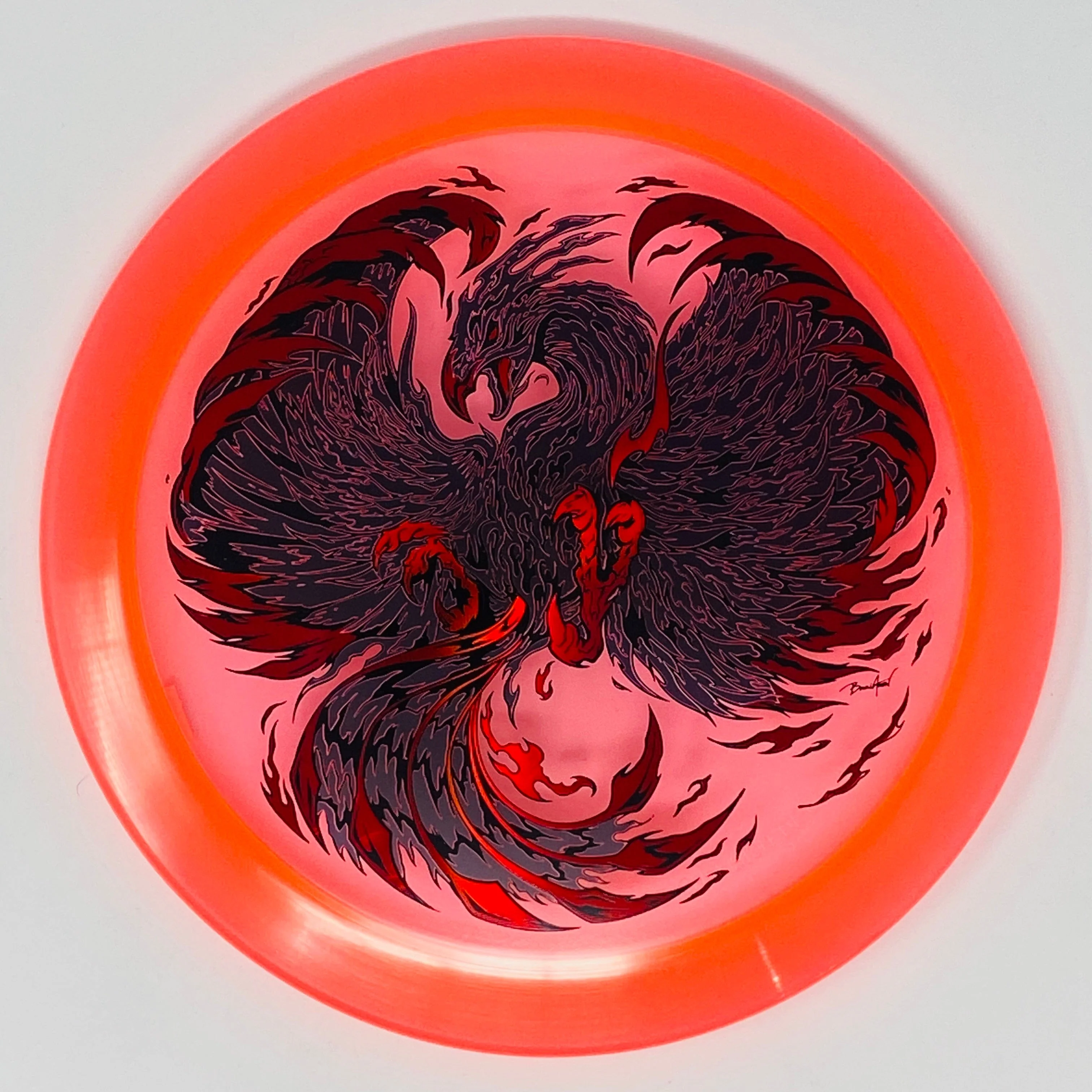 Firebird (Champion - XXL Phoenix Stamp) - Image 9