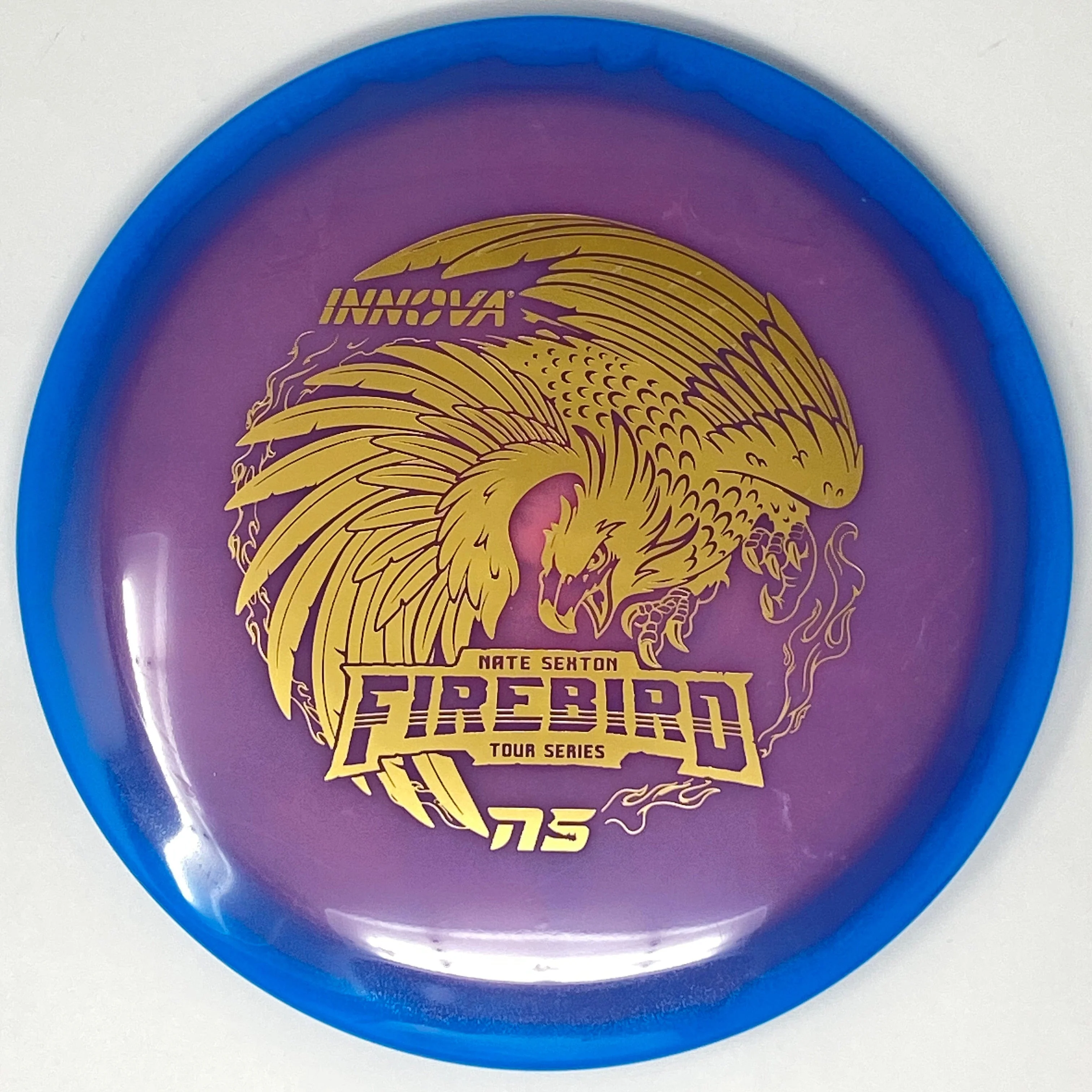 Firebird (Halo Champion Glow - Nate Sexton 2023 Tour Series - Factory Second) - Image 19