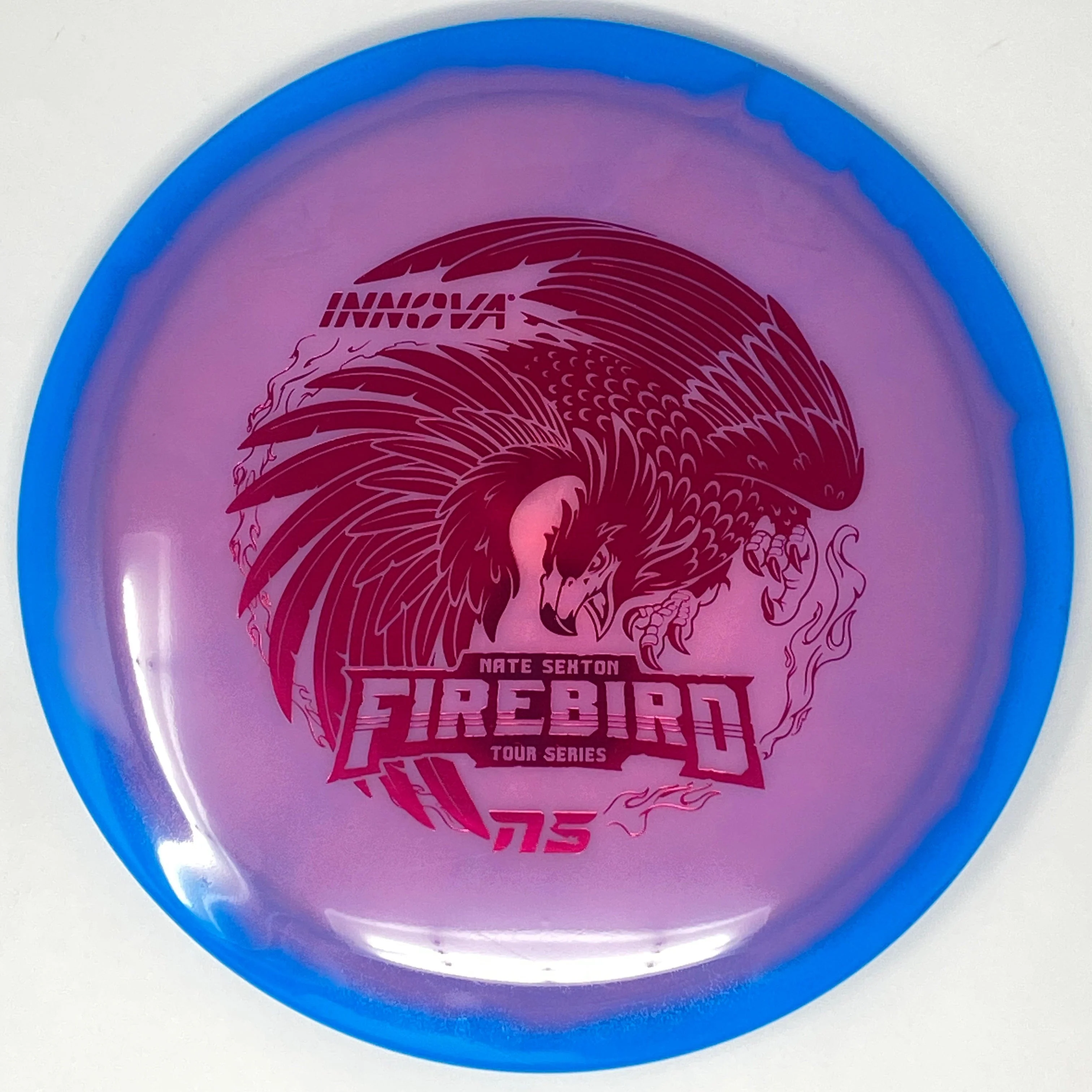 Firebird (Halo Champion Glow - Nate Sexton 2023 Tour Series - Factory Second) - Image 22