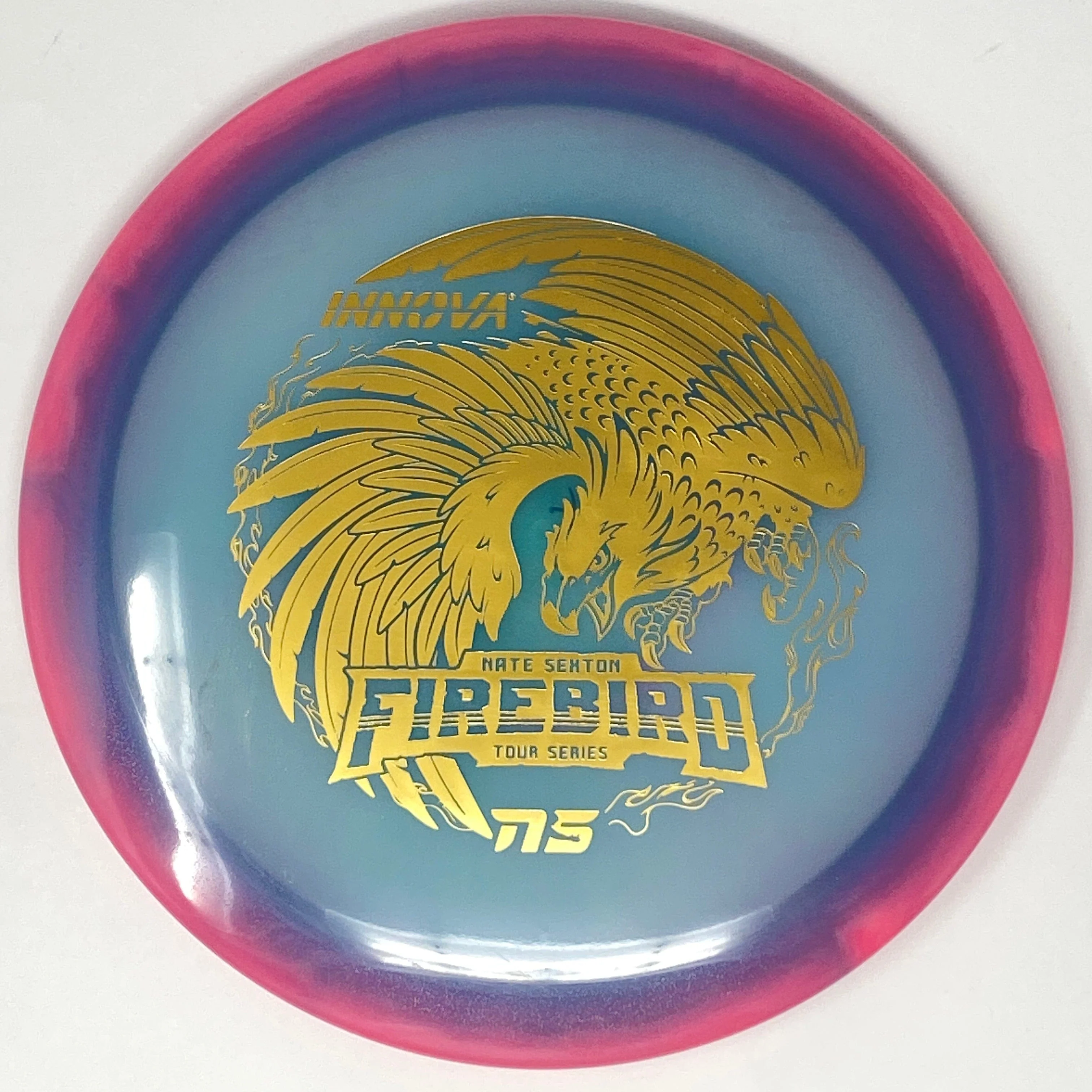 Firebird (Halo Champion Glow - Nate Sexton 2023 Tour Series - Factory Second) - Image 3