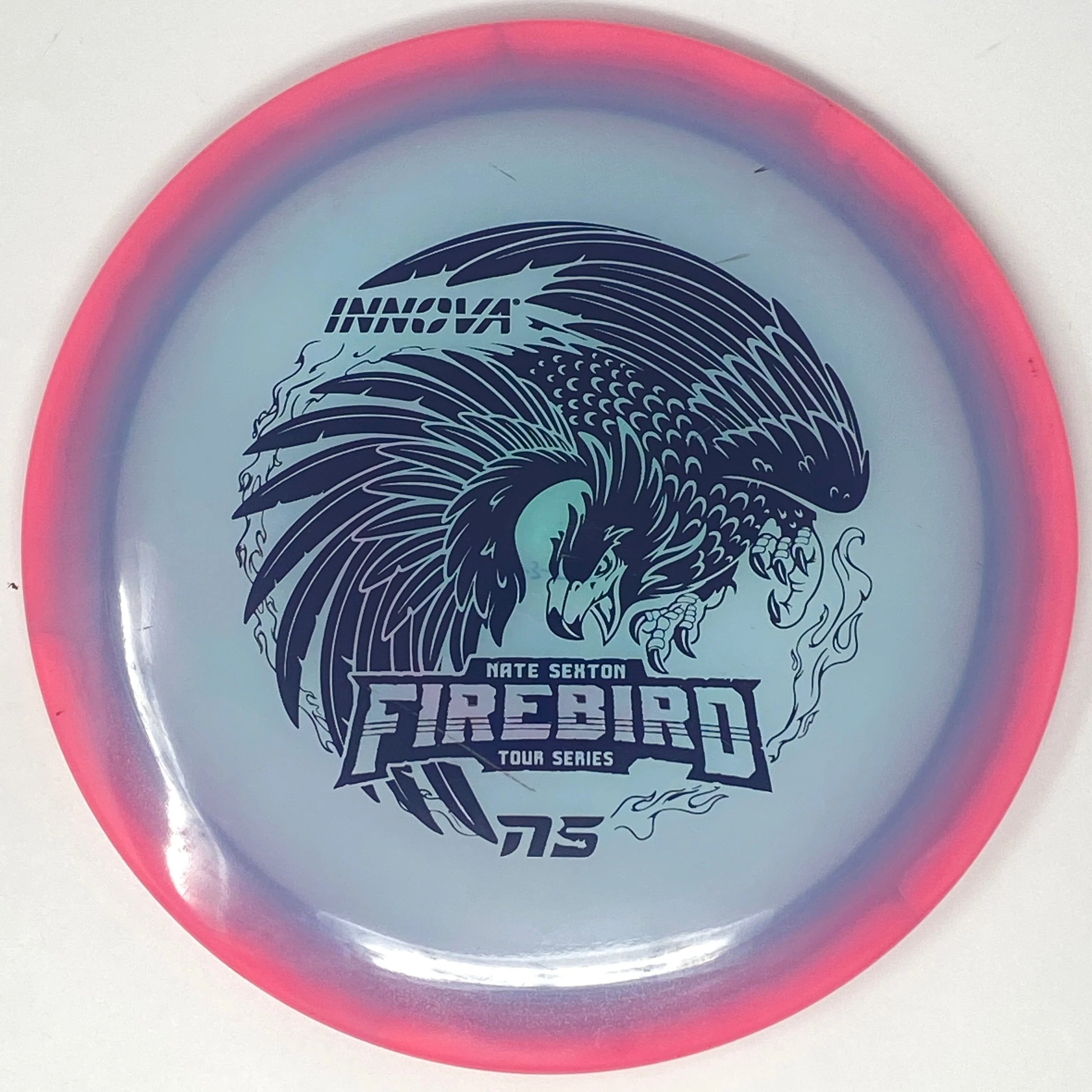 Firebird (Halo Champion Glow - Nate Sexton 2023 Tour Series - Factory Second) - Image 8