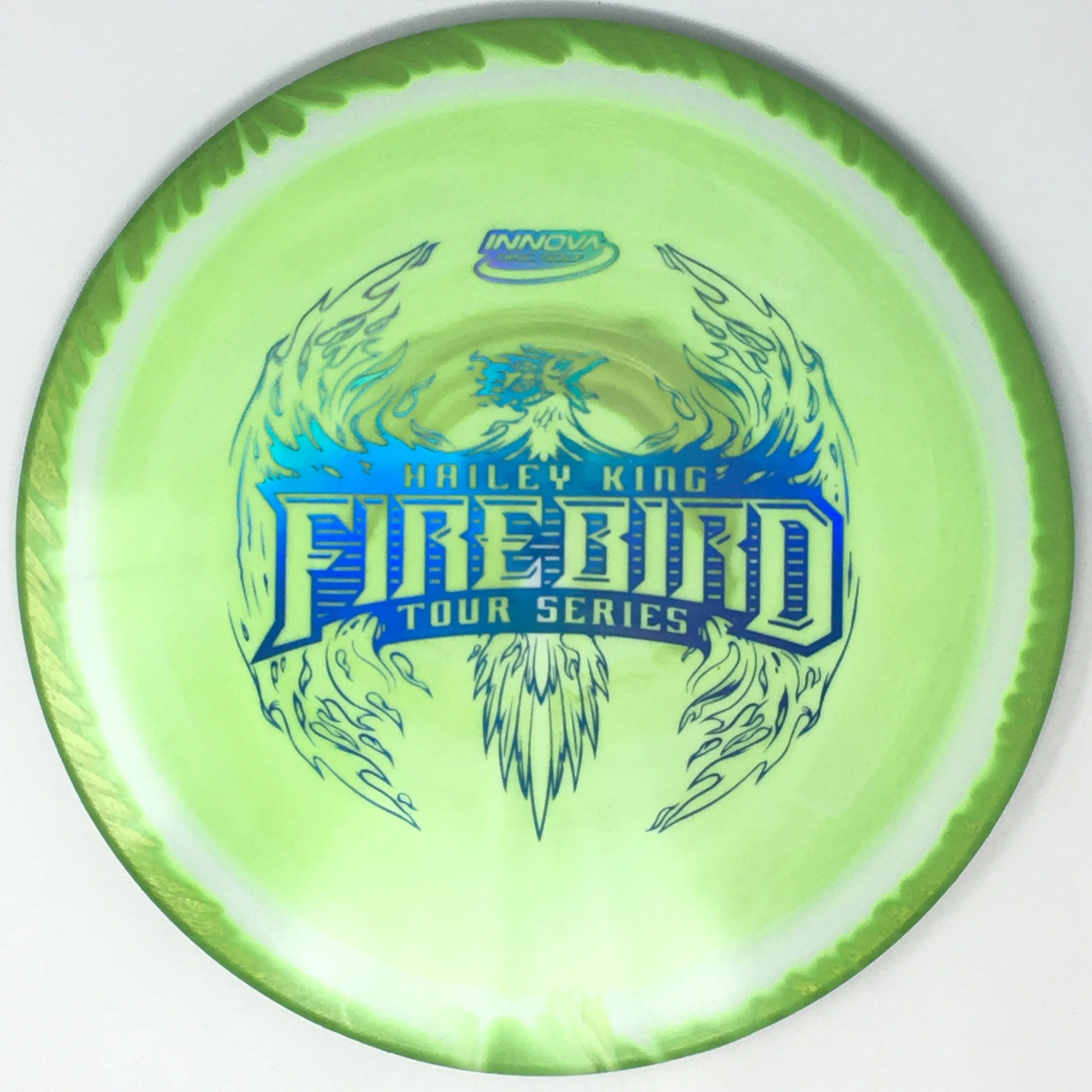 Firebird (Halo Star, Hailey King 2022 Tour Series) - Image 15