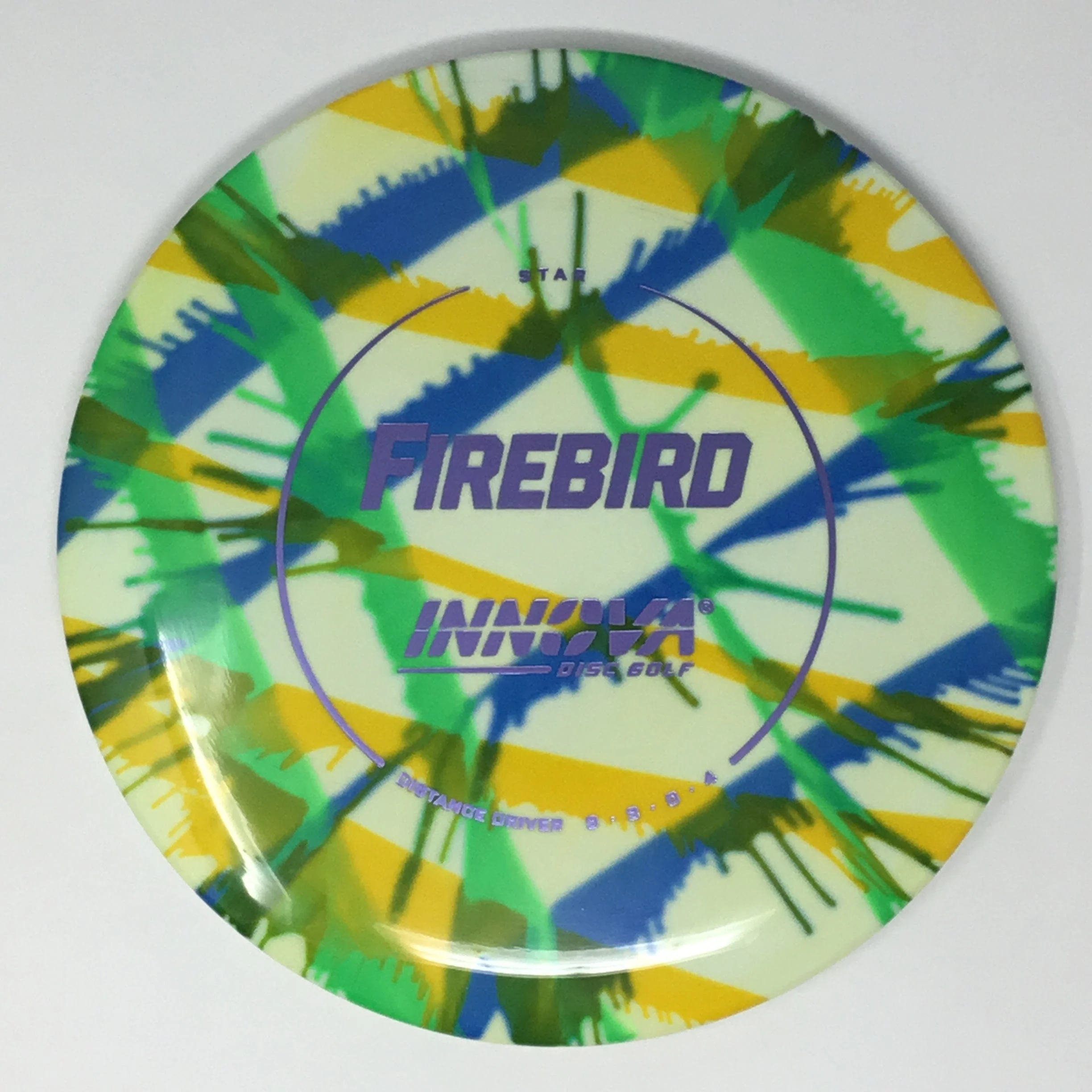 Firebird (I-Dye Star) - Image 10