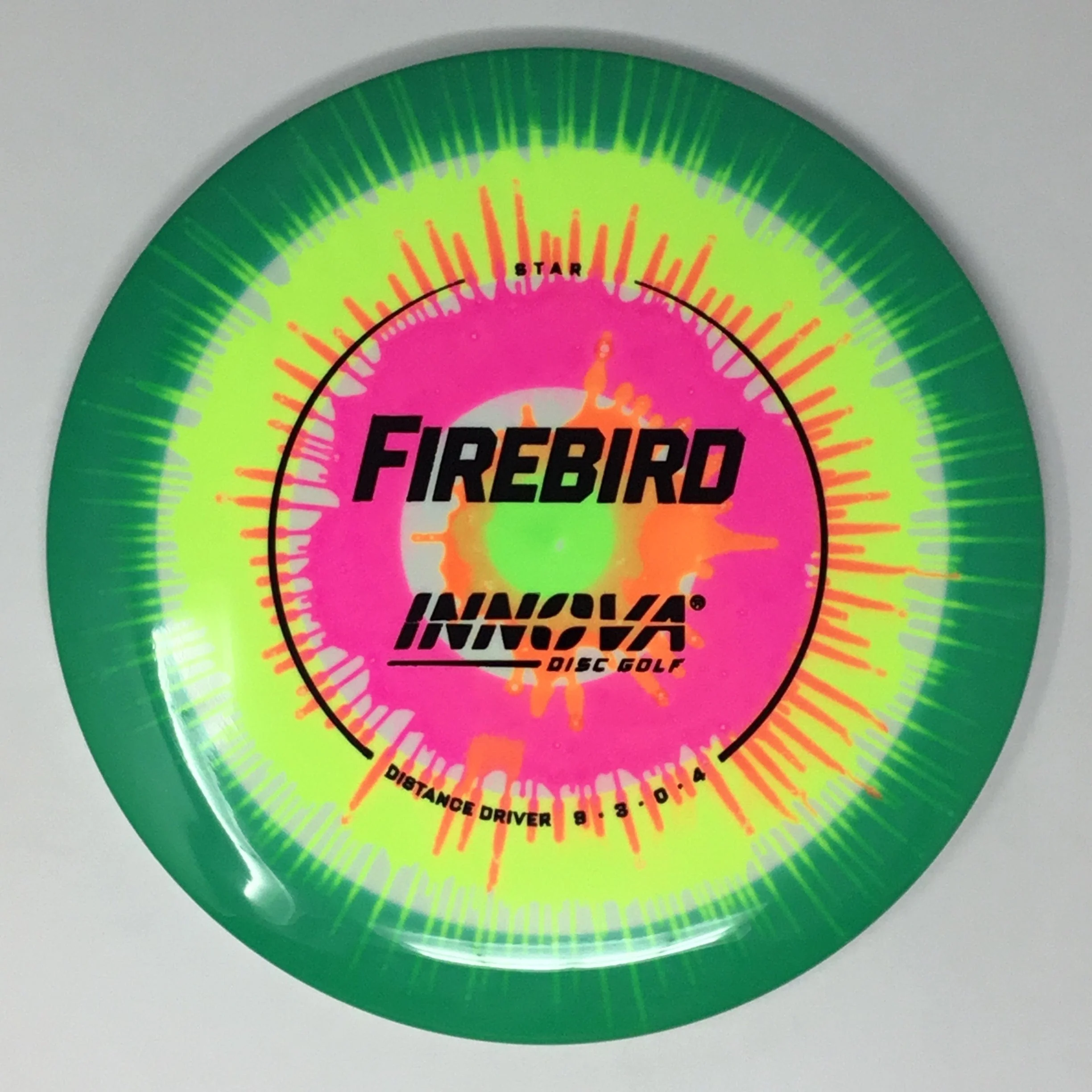 Firebird (I-Dye Star) - Image 12