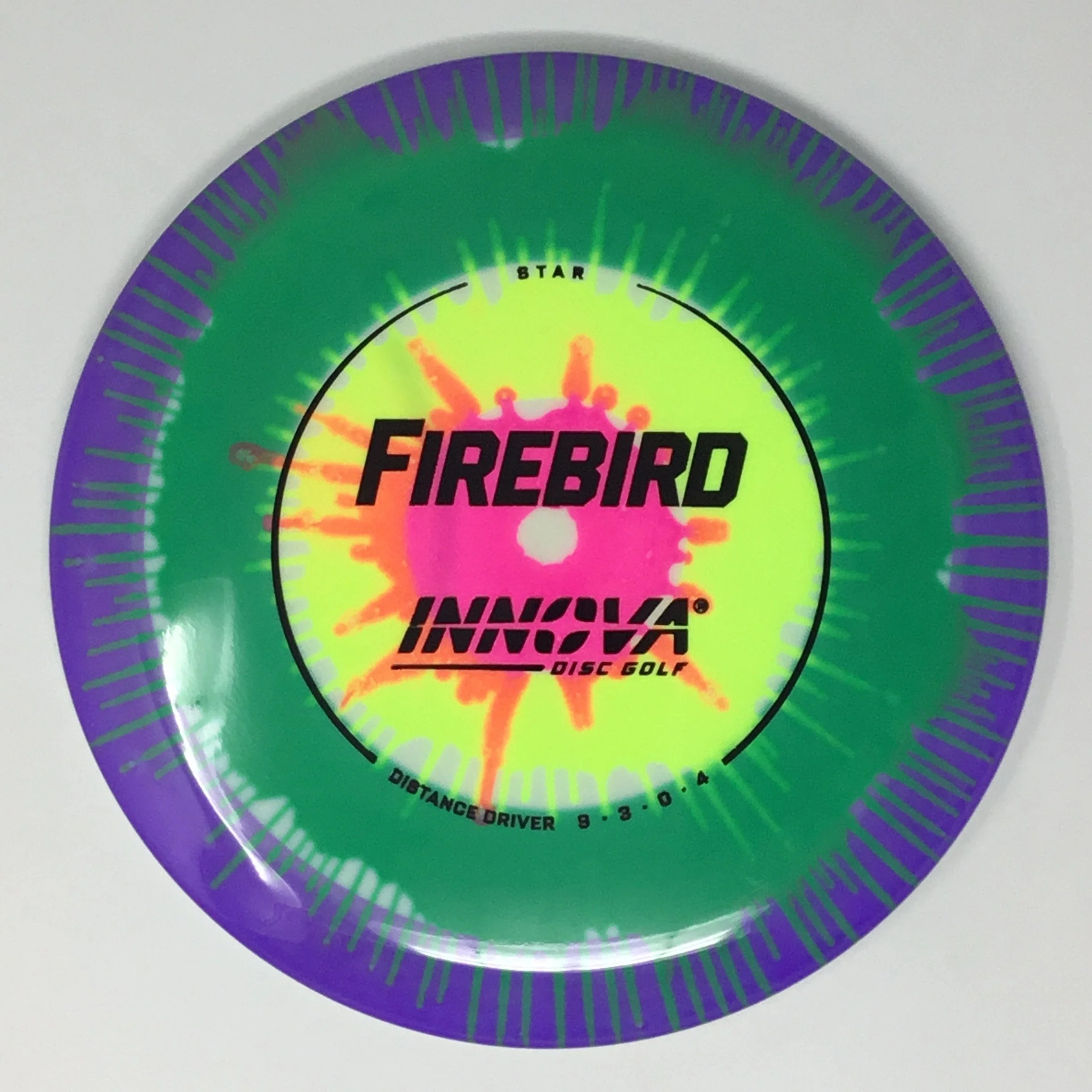 Firebird (I-Dye Star) - Image 13