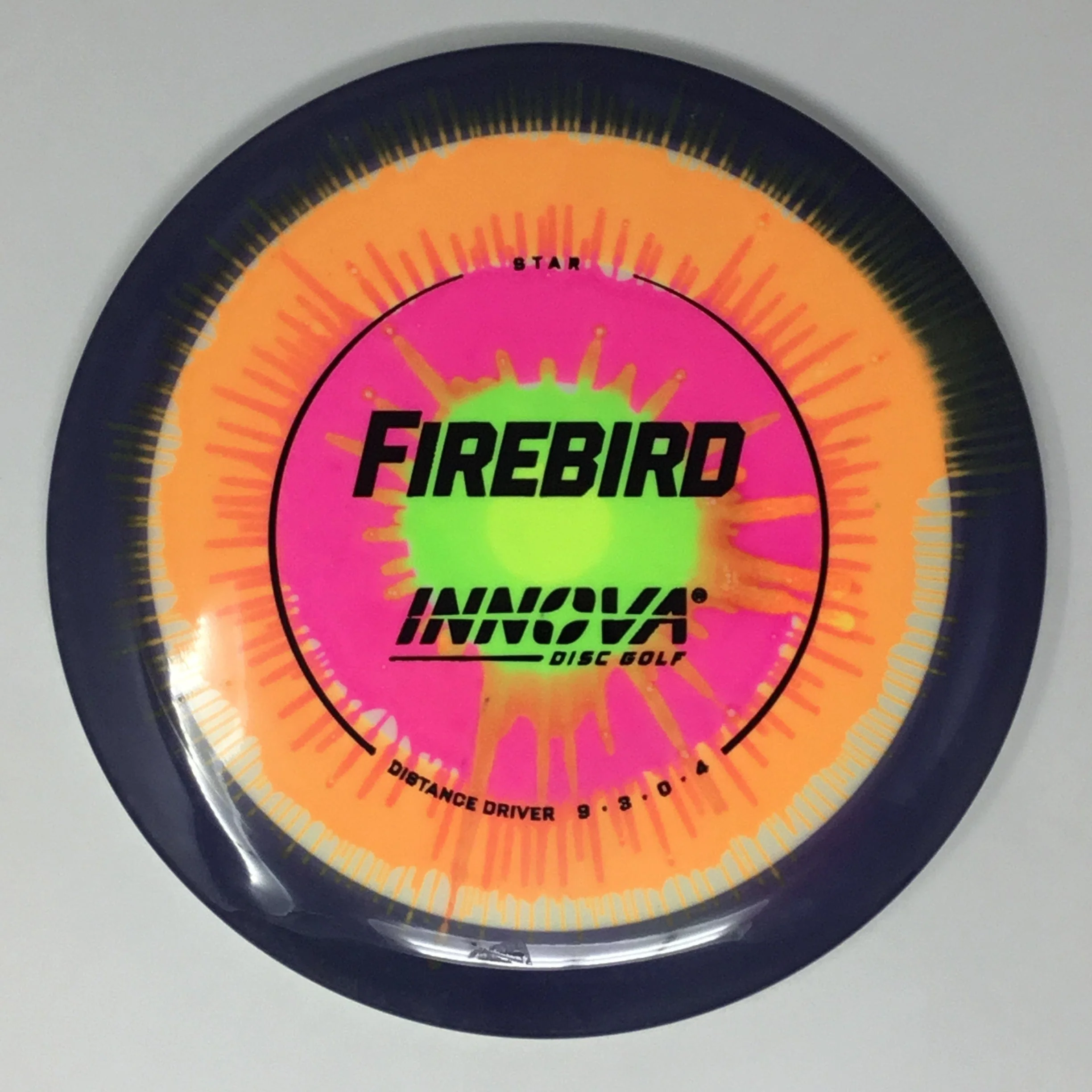 Firebird (I-Dye Star) - Image 14