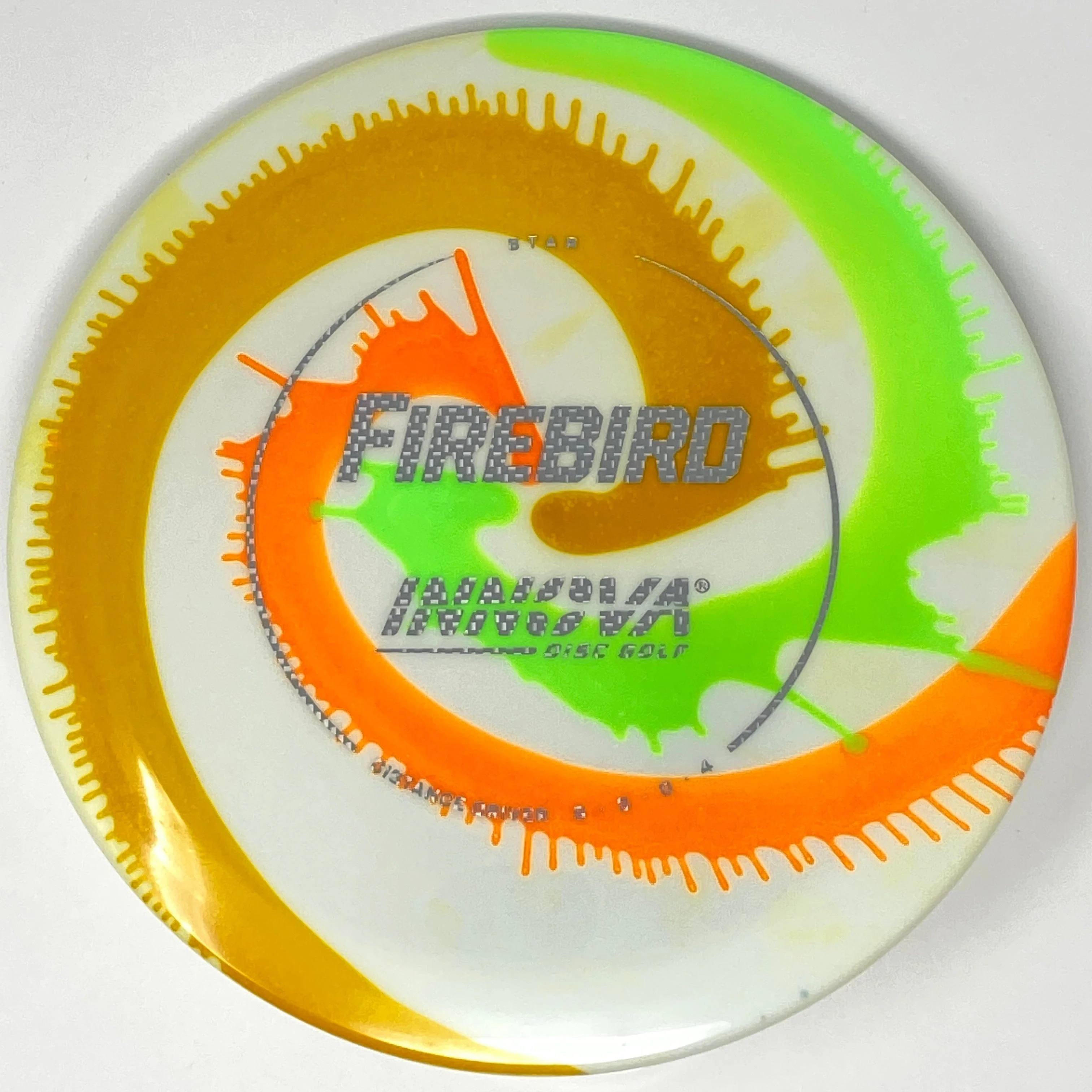 Firebird (I-Dye Star) - Image 2