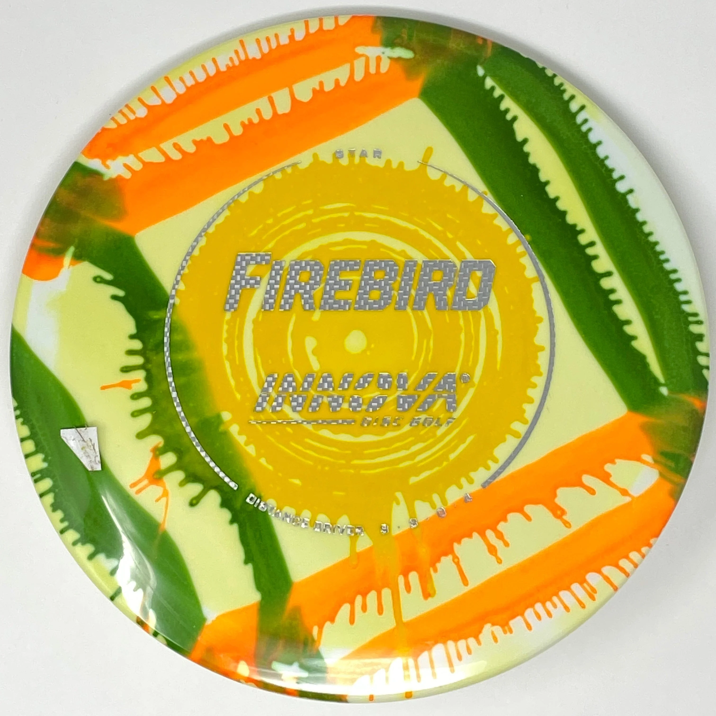 Firebird (I-Dye Star) - Image 3